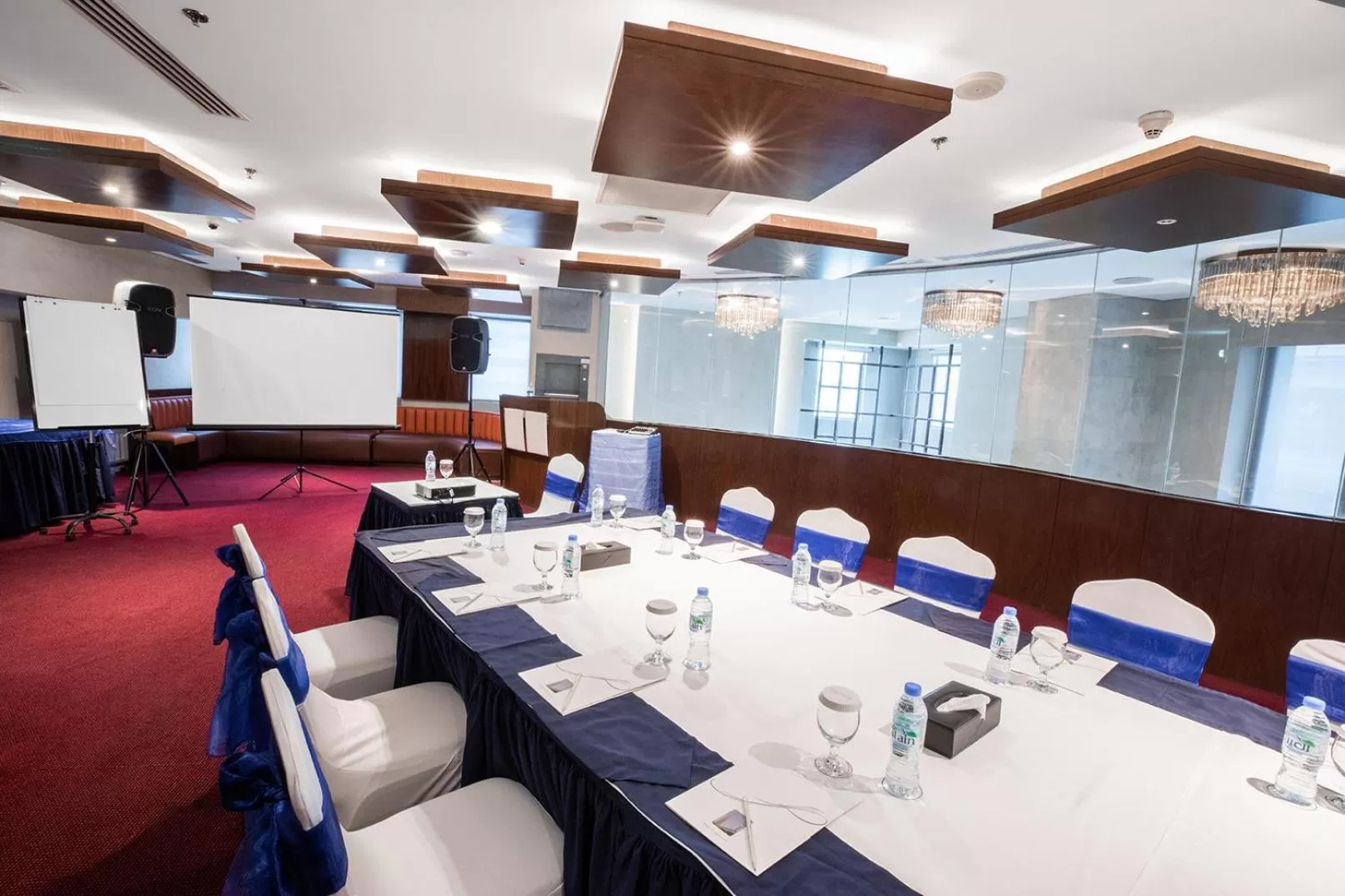 Meeting/conference room in City Premiere Hotel Apartments - Dubai