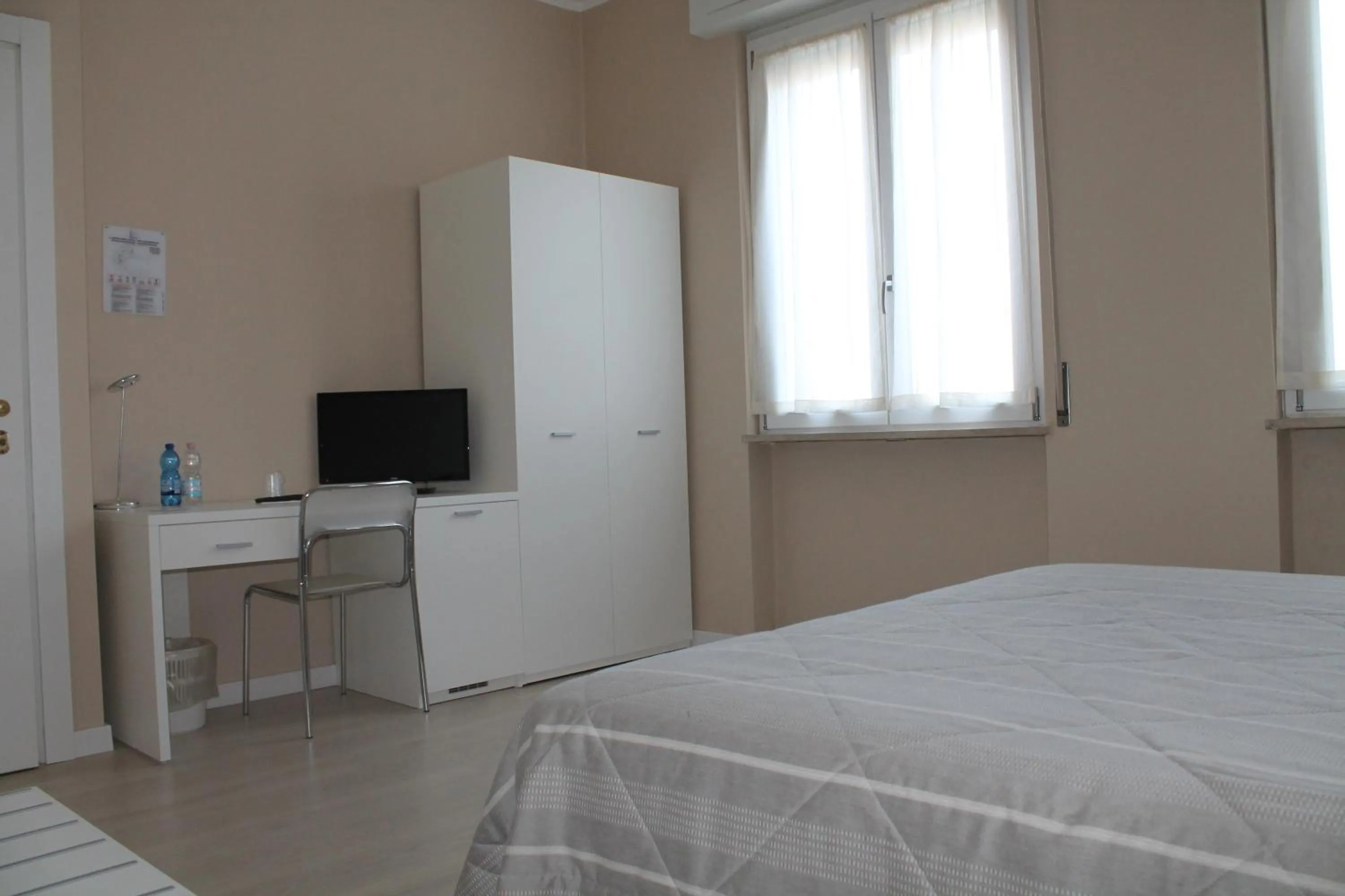 Day, Bed in Hotel Cremona Viale