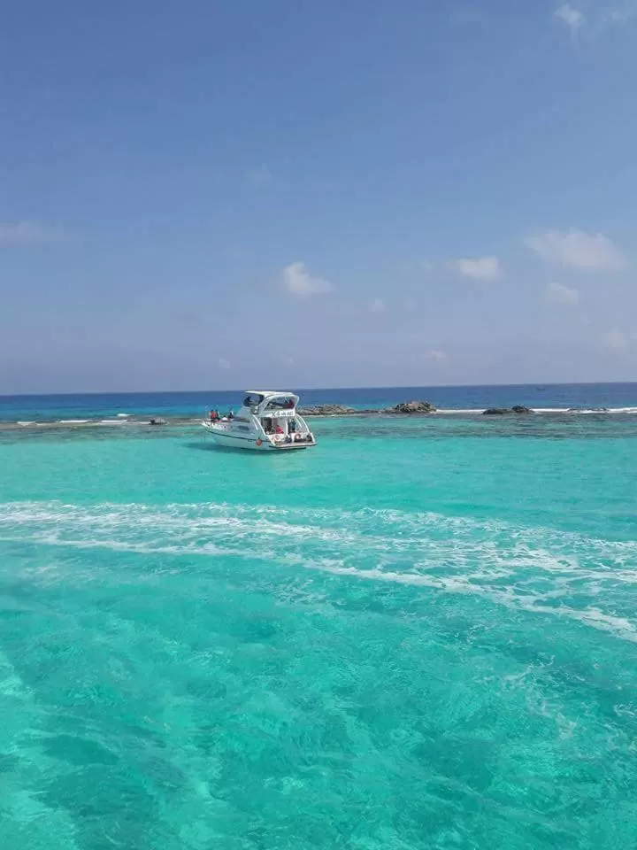 Living room in Negresco Hotel