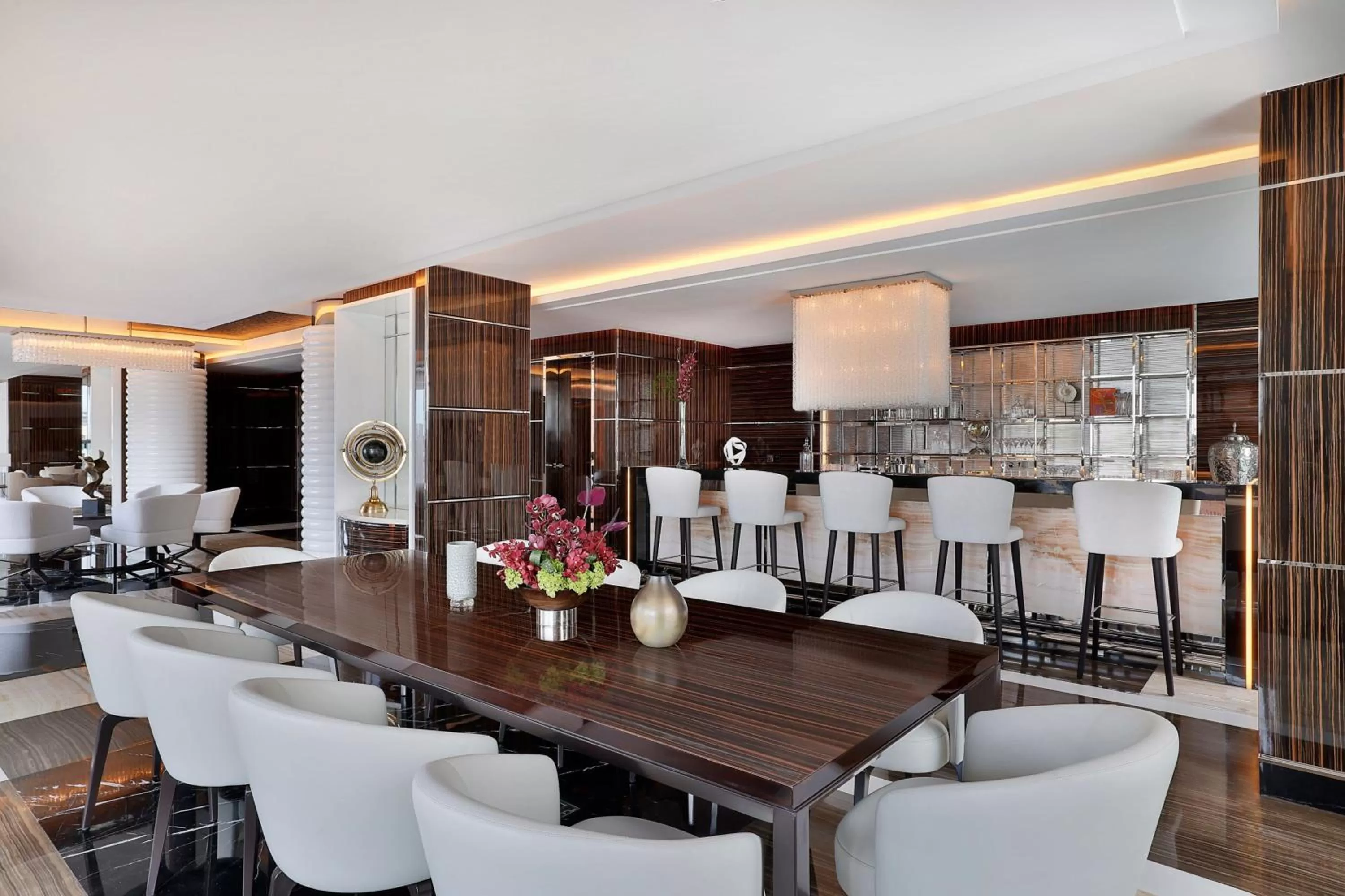 Photo of the whole room in Marriott Resort Palm Jumeirah, Dubai