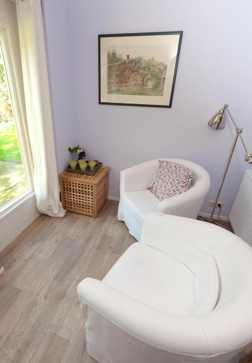 Decorative detail in De Violier