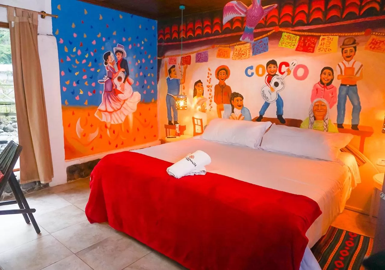 Photo of the whole room in Spa Hosteria Miramelindo