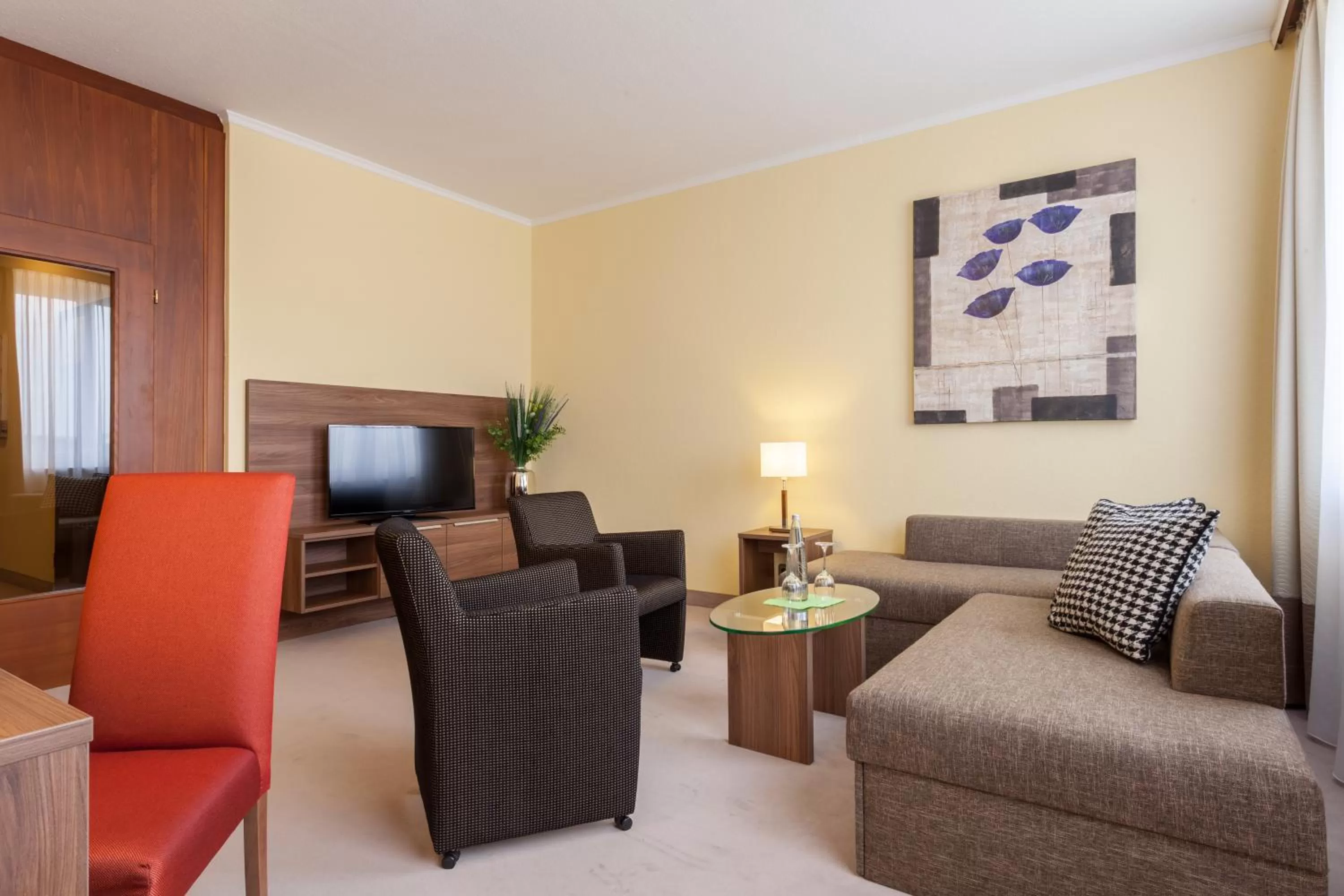 Photo of the whole room in Best Western Hotel Augusta