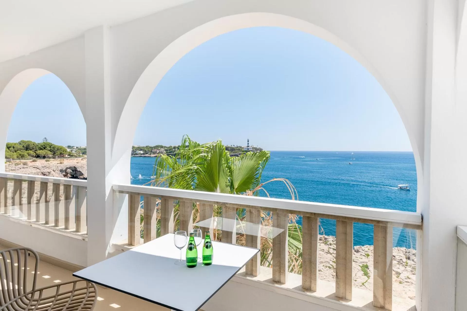 Nearby landmark in Orange Colom - Seaside Apartments