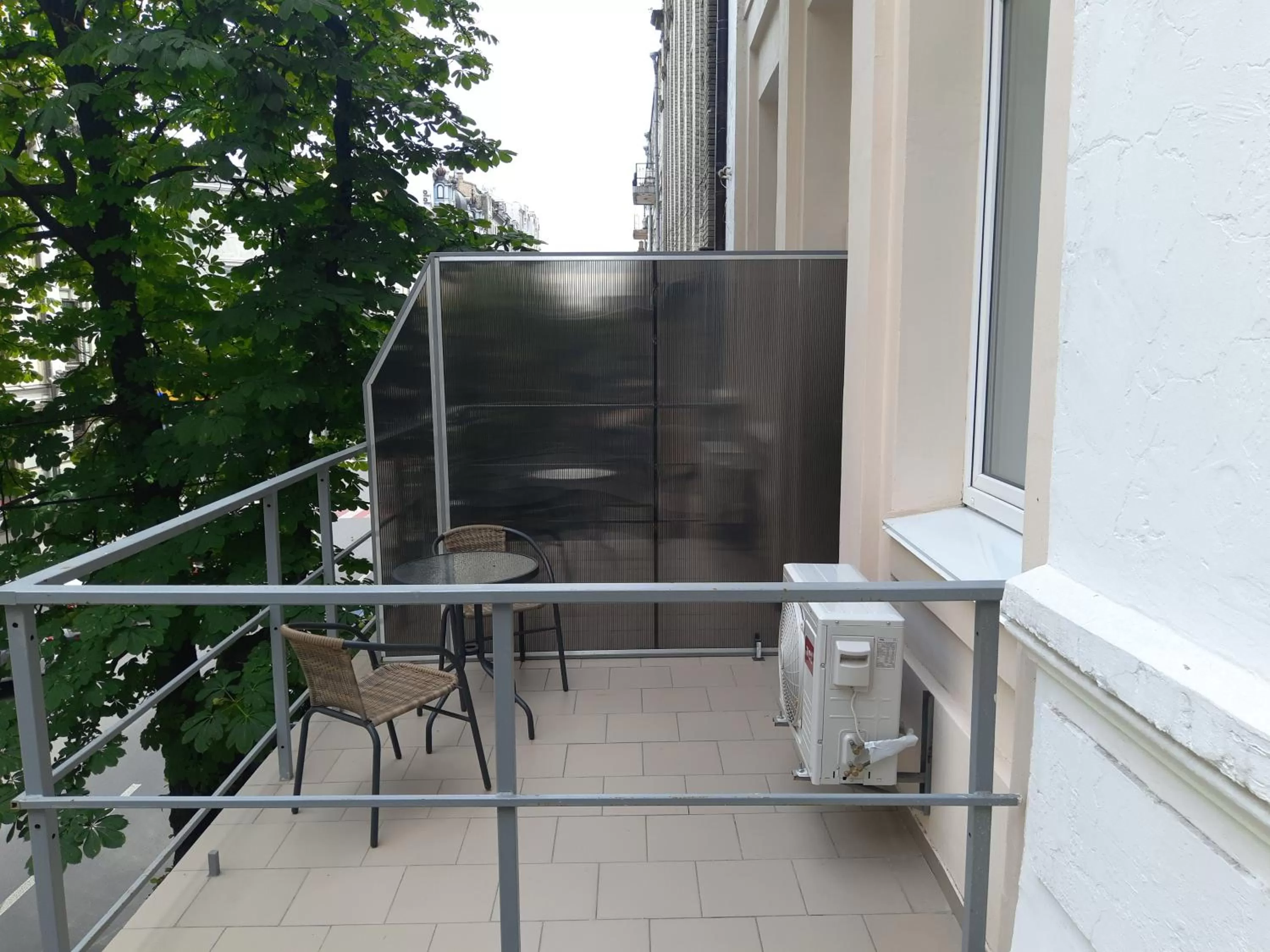 Balcony/Terrace in Grand Apartments