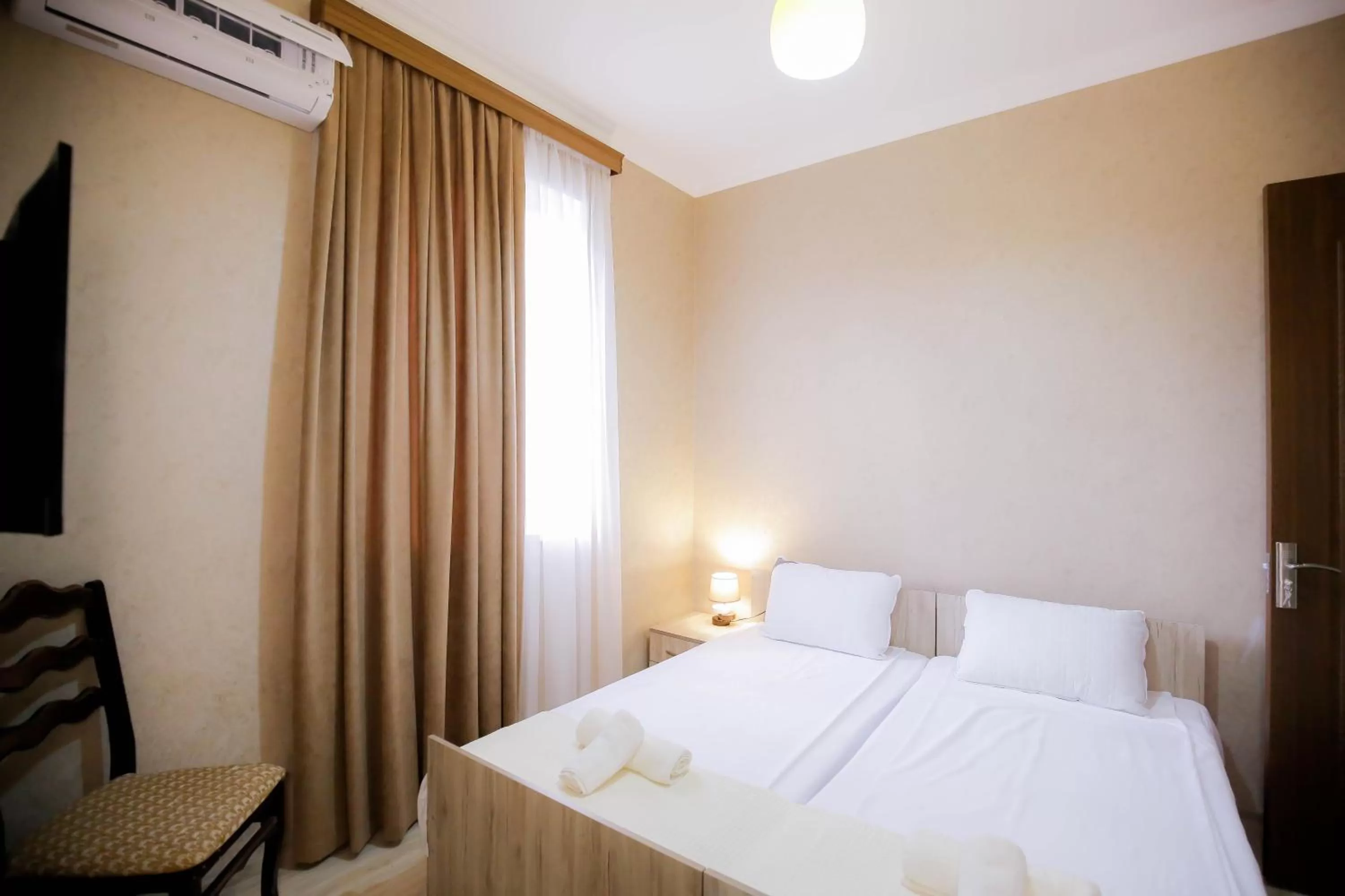 Bedroom, Bed in AnSeZa