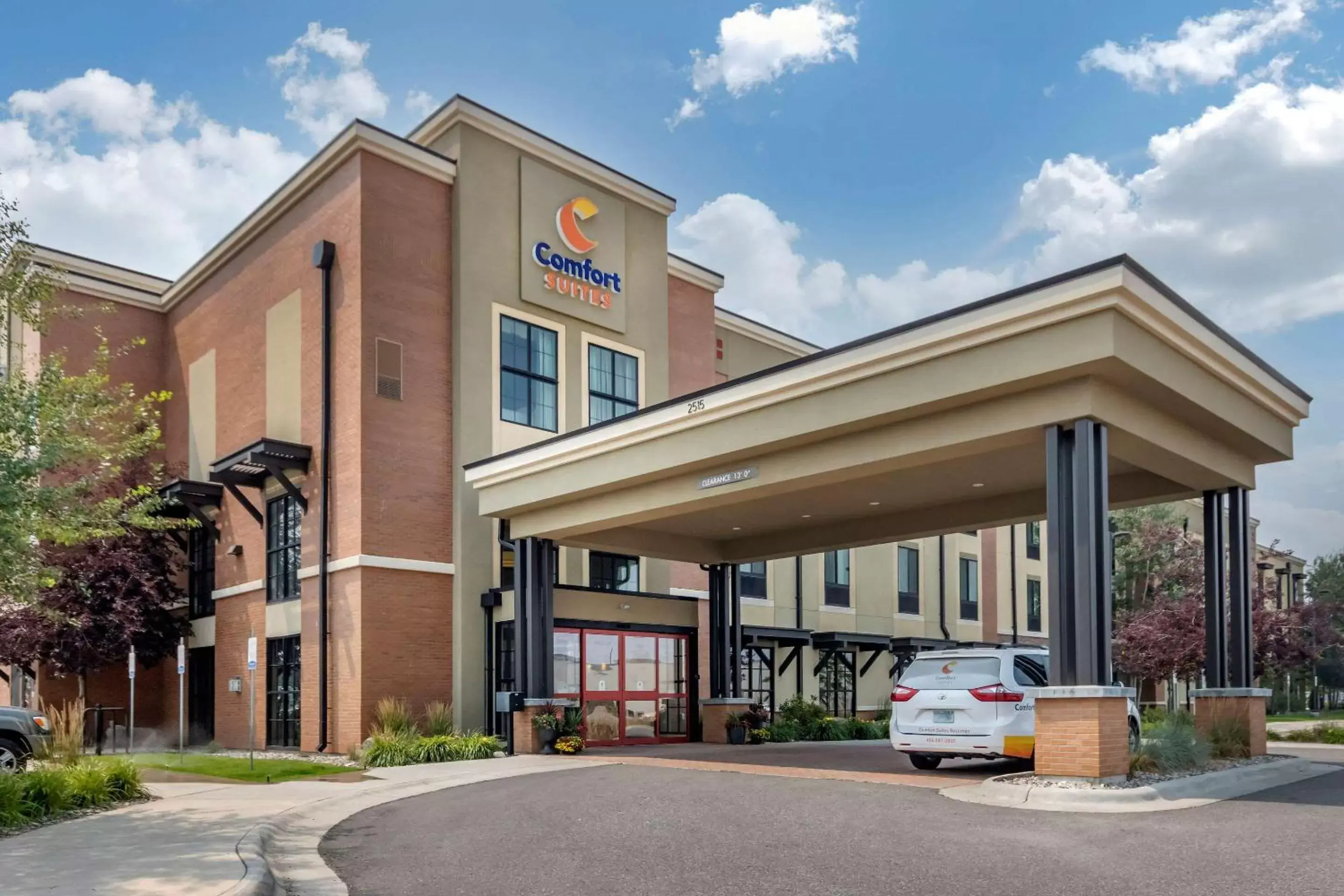 Comfort Suites Airport-University Comfort Suites Airport-University