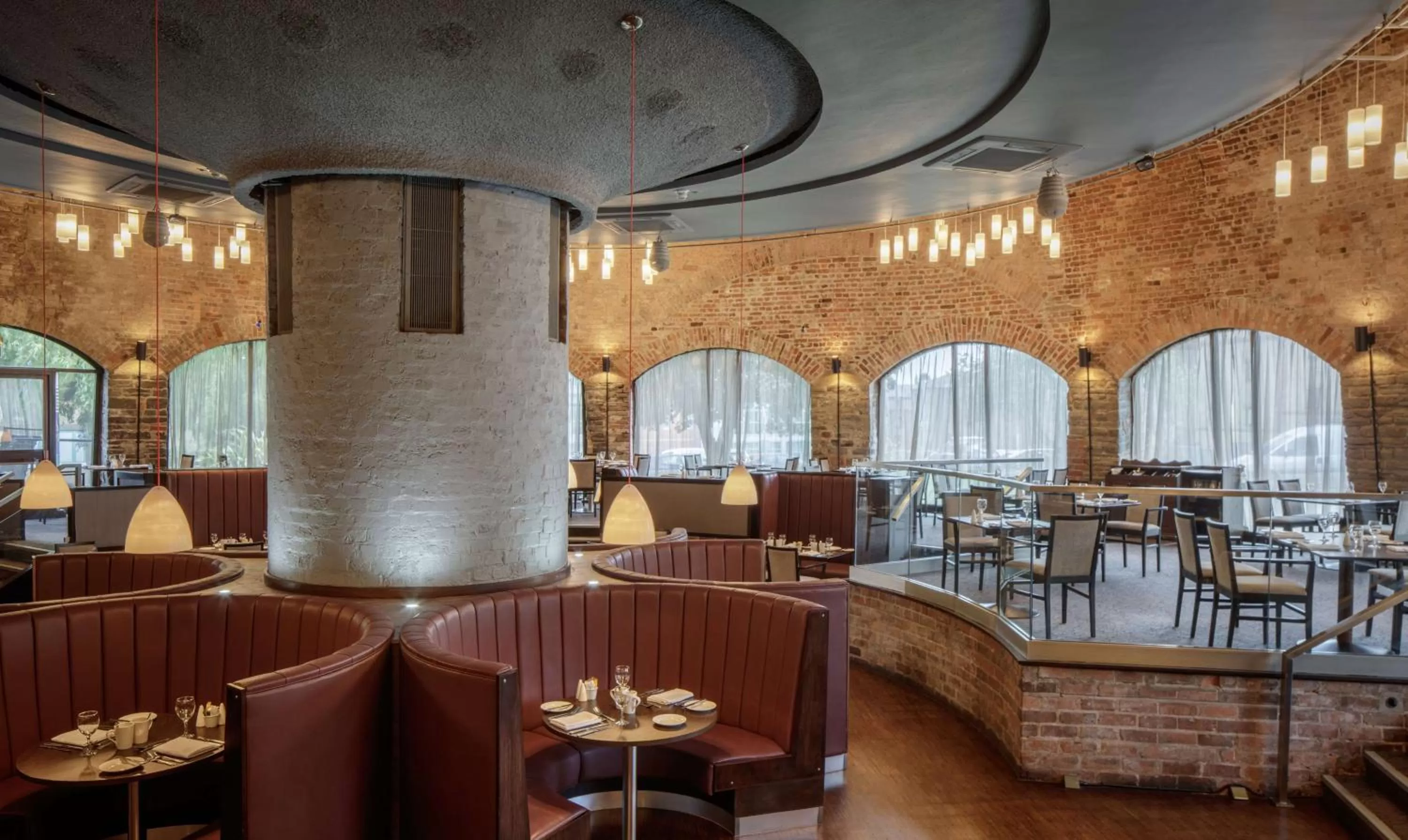 Restaurant/places to eat in DoubleTree by Hilton Bristol City Centre