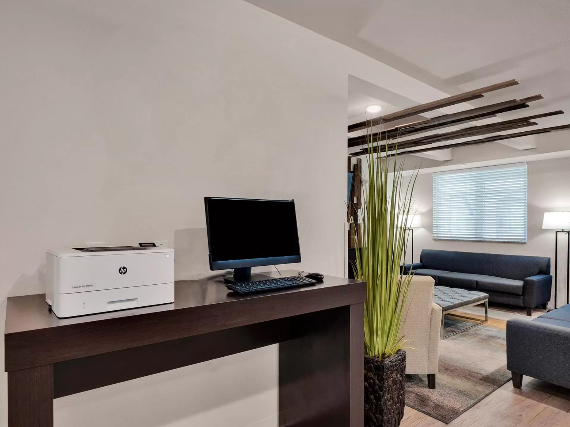 Business facilities, Bed in WaterWalk Extended Stay Raleigh Durham Research Triangle