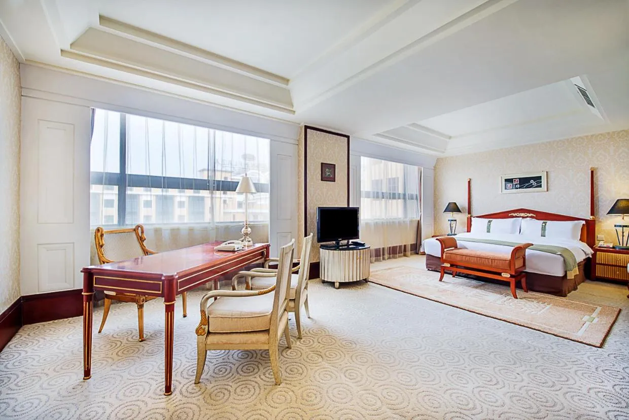 Holiday Inn Zhengzhou Zhongzhou by IHG