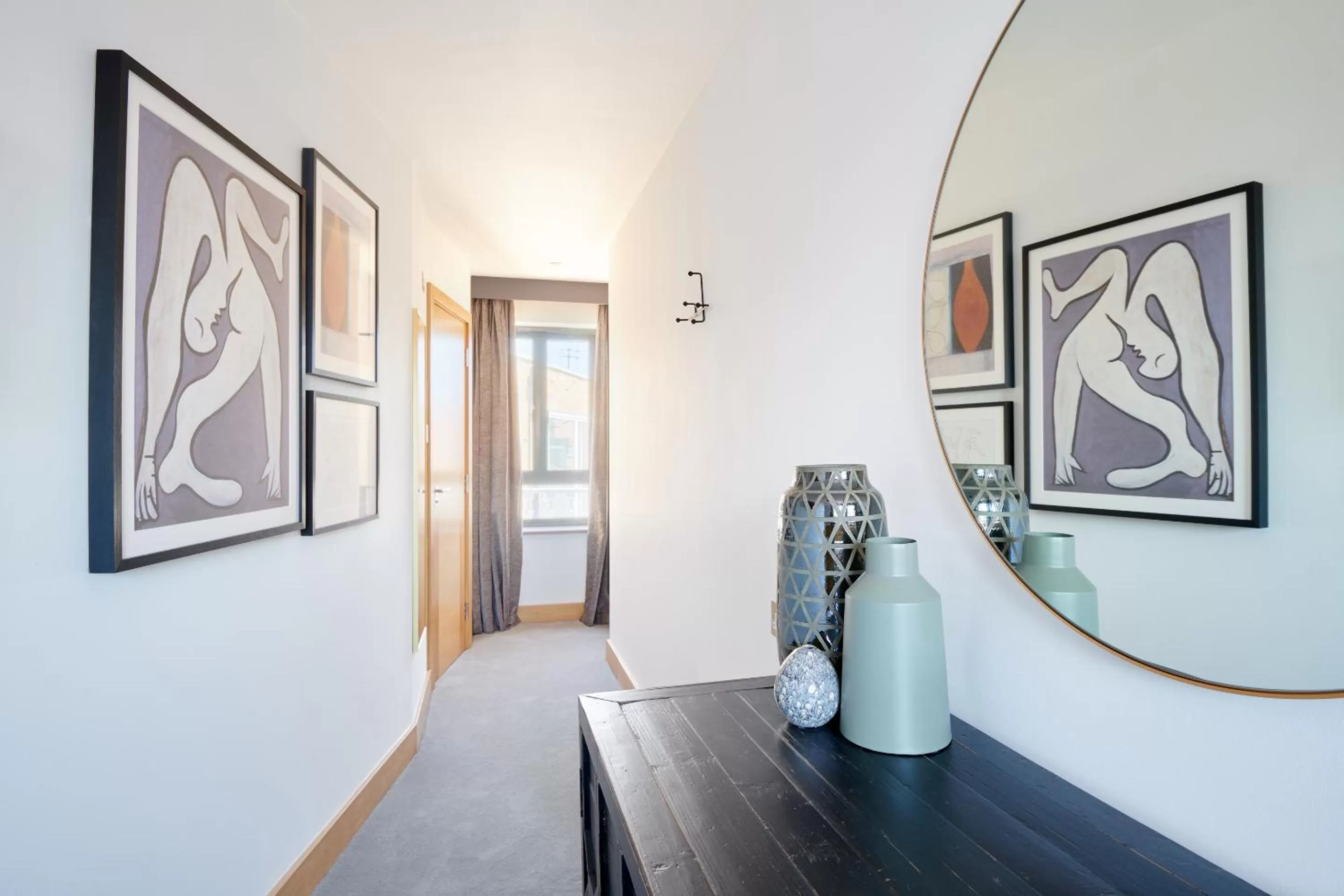 Living room in Sonder Edgware Road