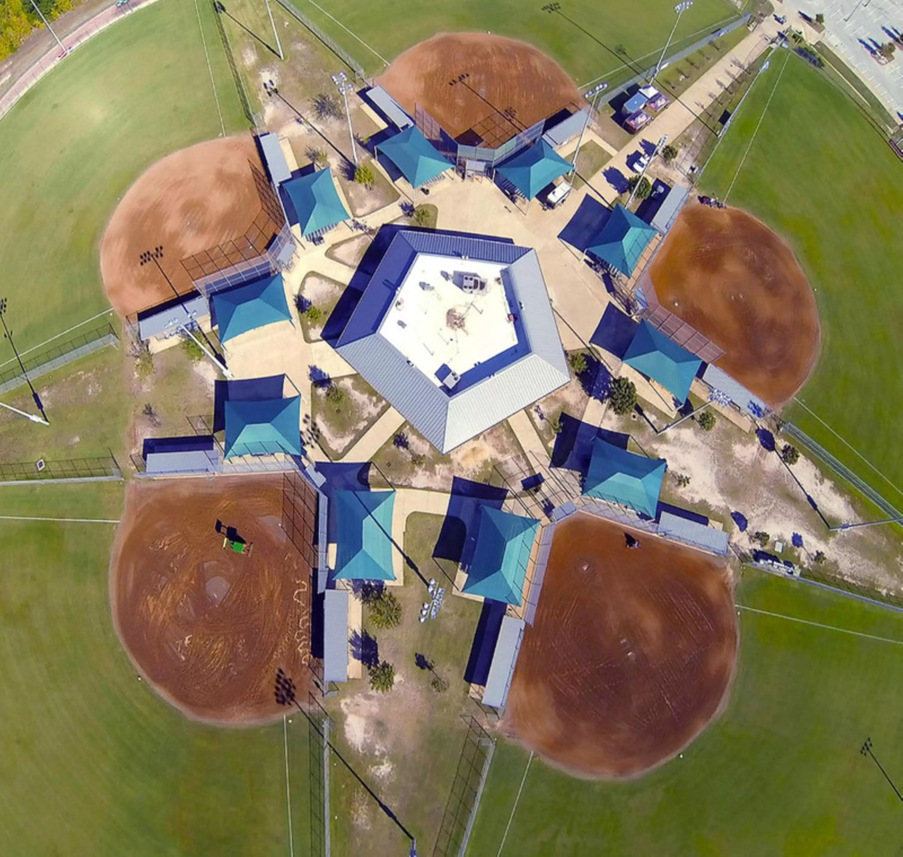 Nearby landmark in Staybridge Suites College Station by IHG