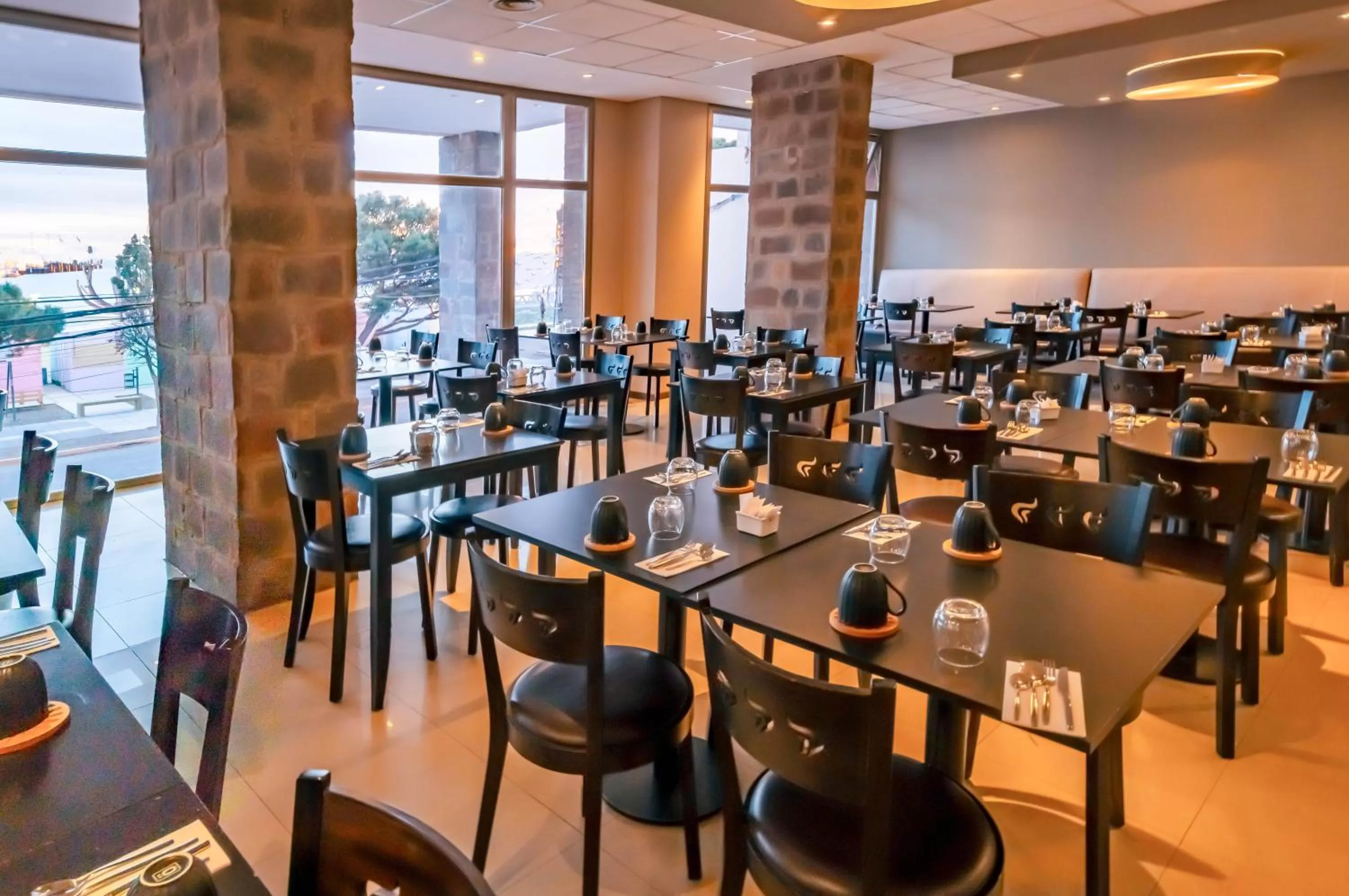 Breakfast in Yene hue