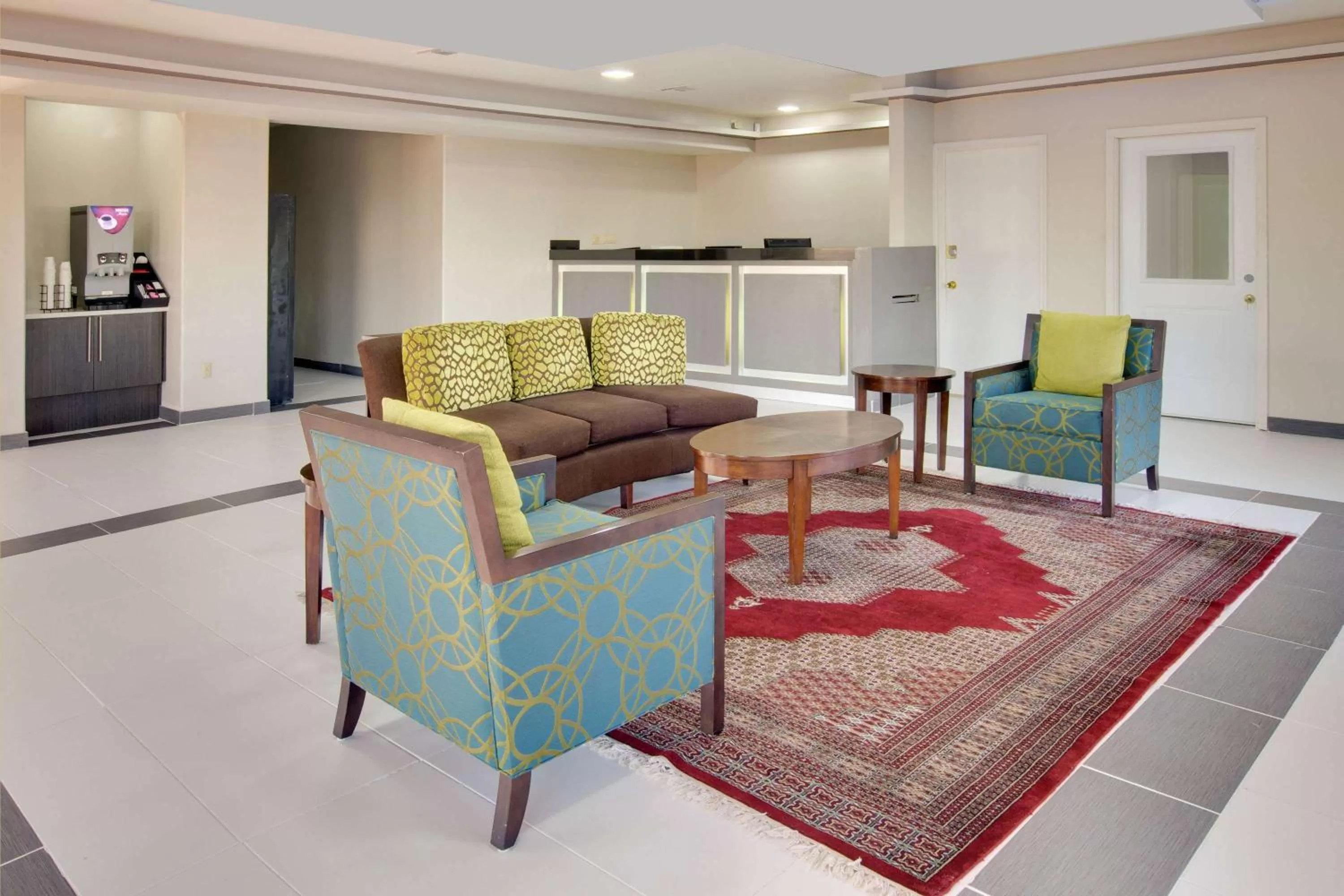 Lobby or reception in Baymont by Wyndham Terrell