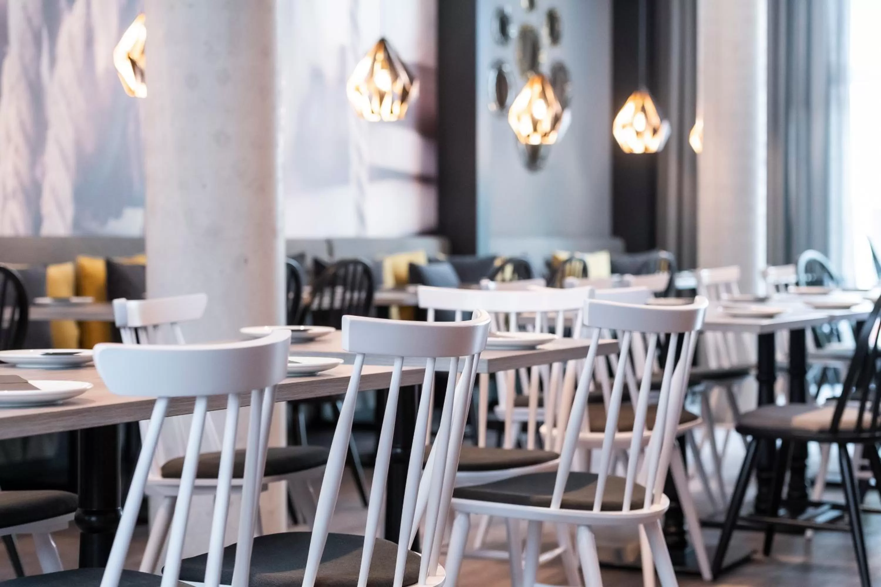 Property building in HARBR Hotel Ludwigsburg, a member of Radisson Individuals