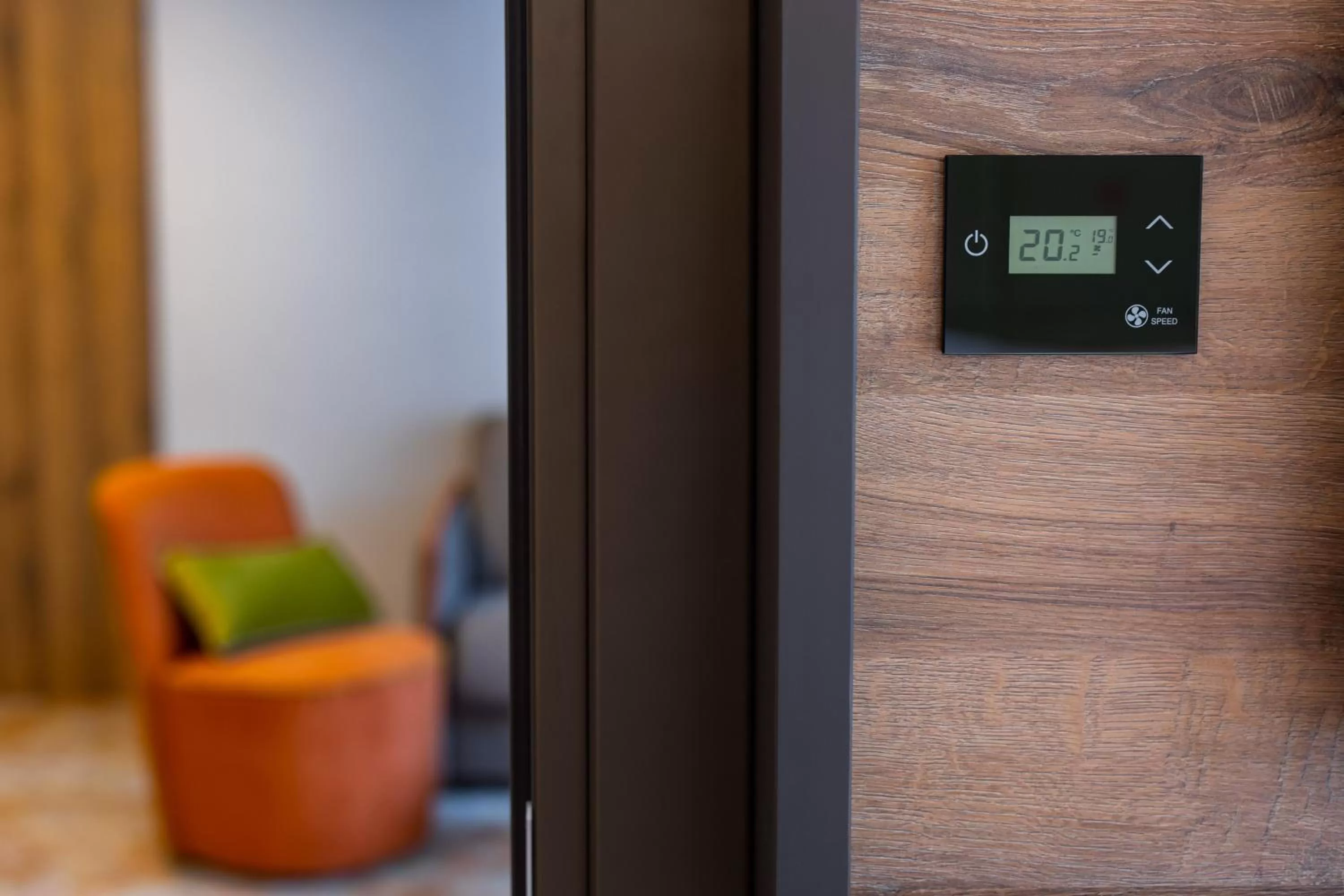 Bedroom in Hotel Belmont & Spa