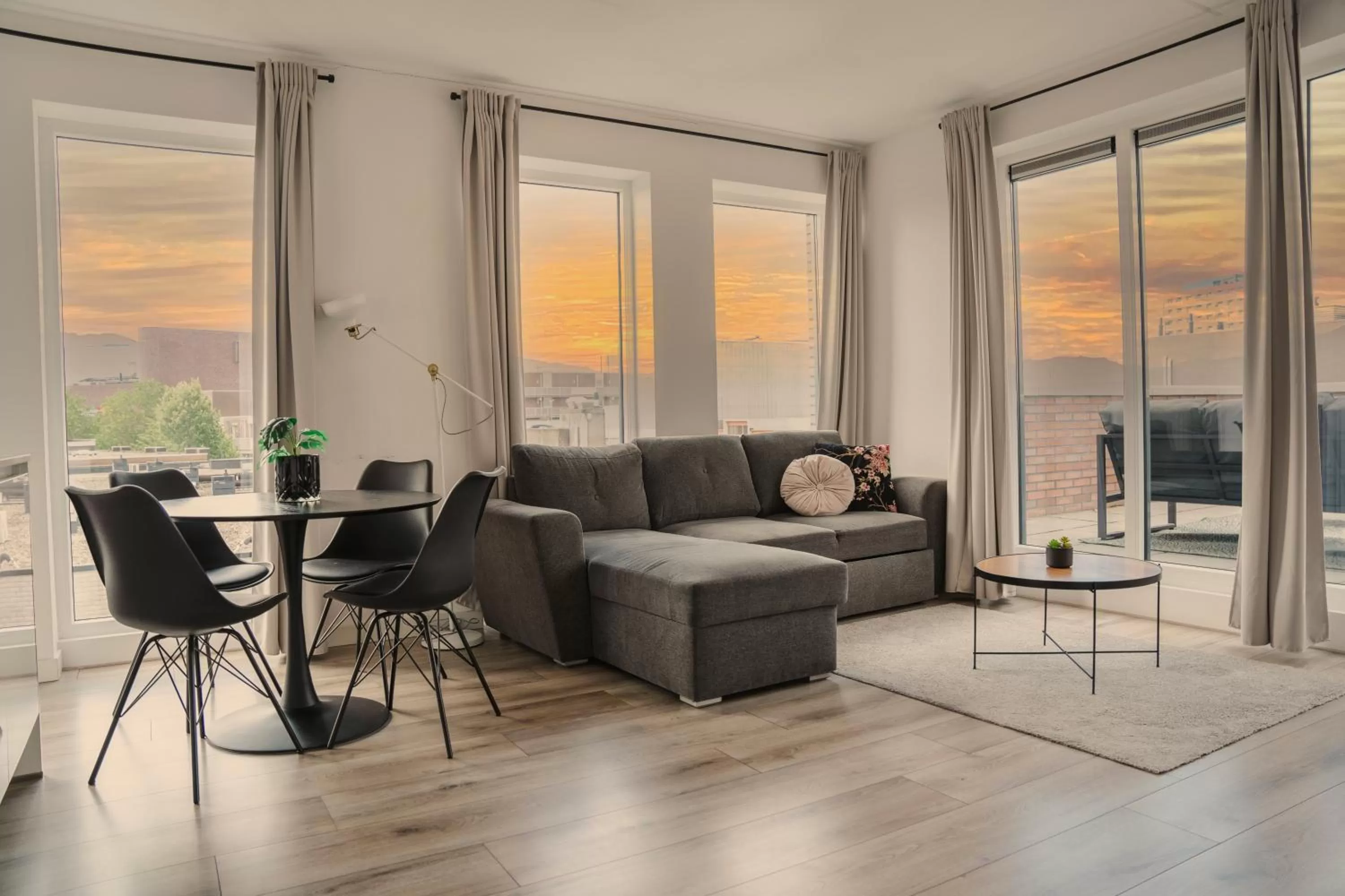 View (from property/room) in The Residence Enschede