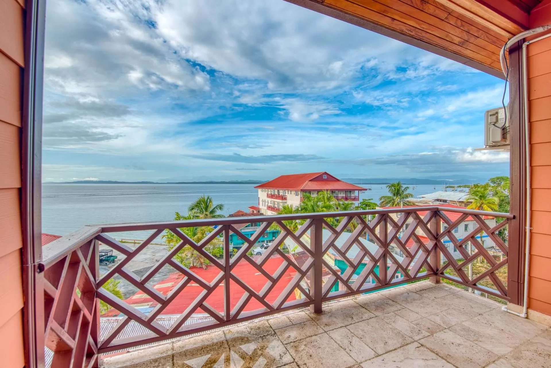 Balcony/Terrace in Hotel Palma Royale