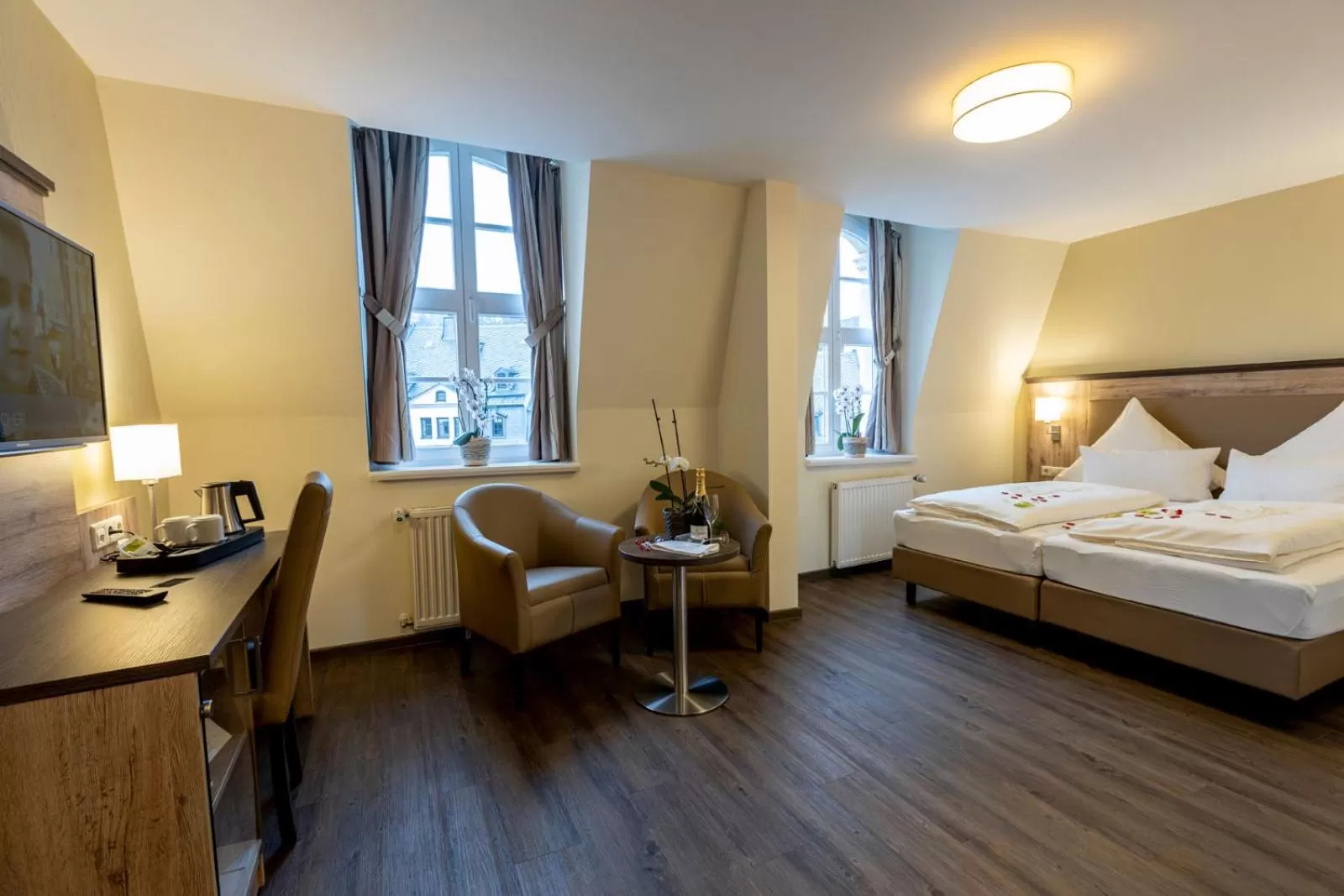 Hotel Ratskeller Schwarzenberg