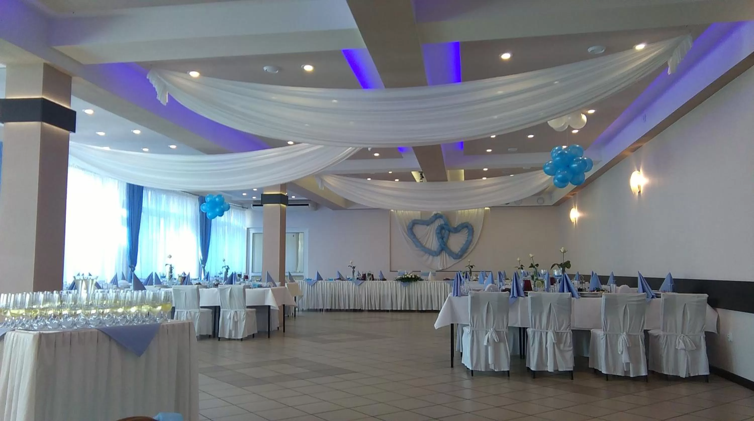 Restaurant/places to eat, Banquet Facilities in HOTEL ODR