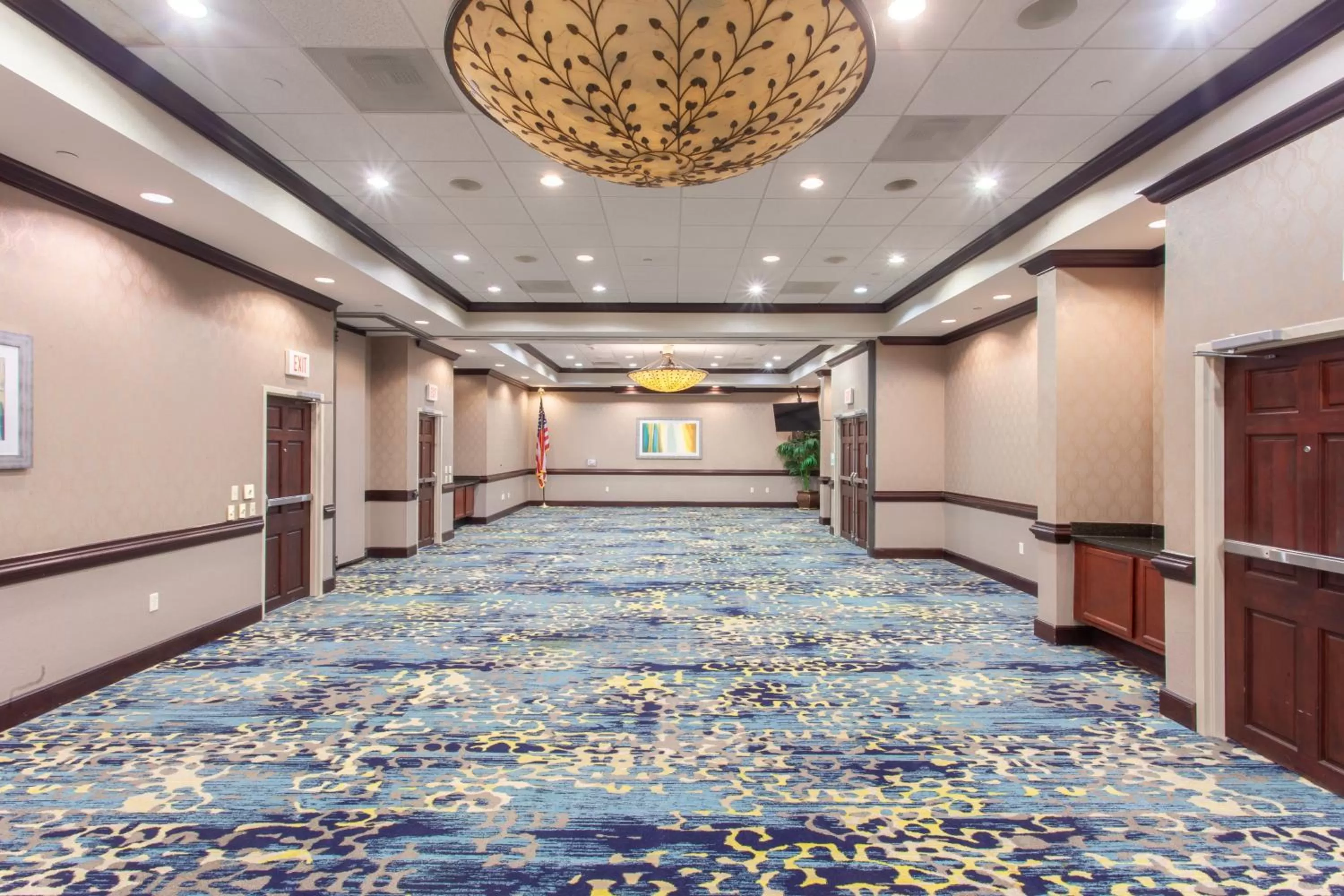 Meeting/conference room in Holiday Inn Hotel & Suites Tallahassee Conference Center North by IHG