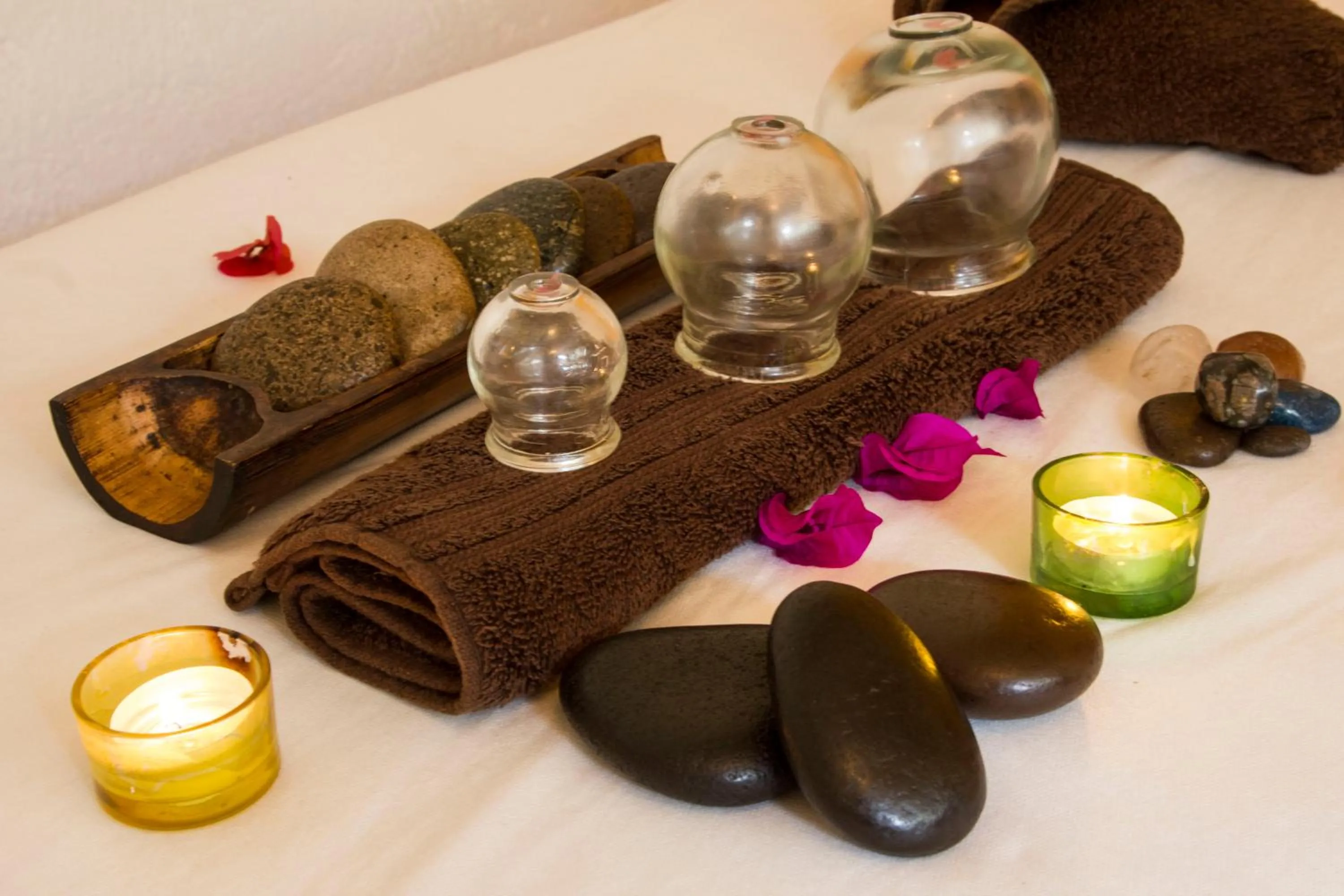 Massage in Hotel Villa del Conquistador