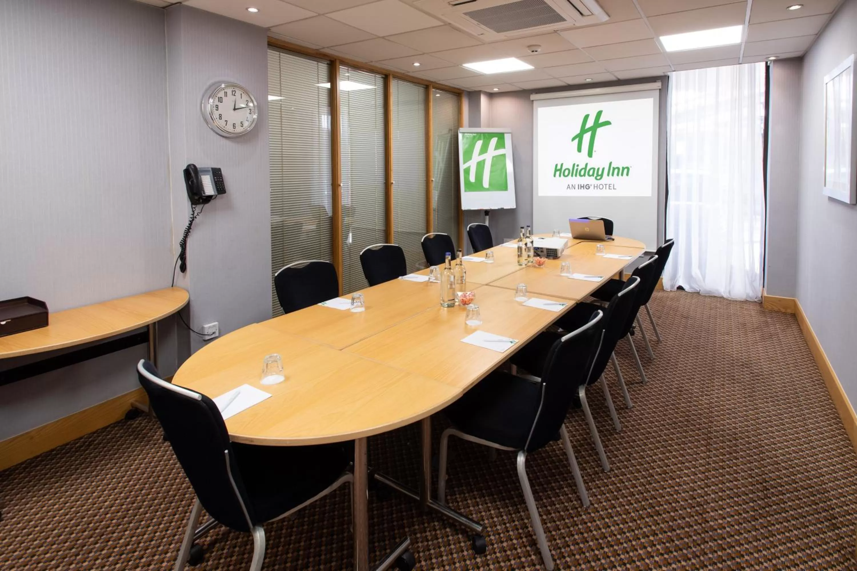 Meeting/conference room in Holiday Inn Preston by IHG