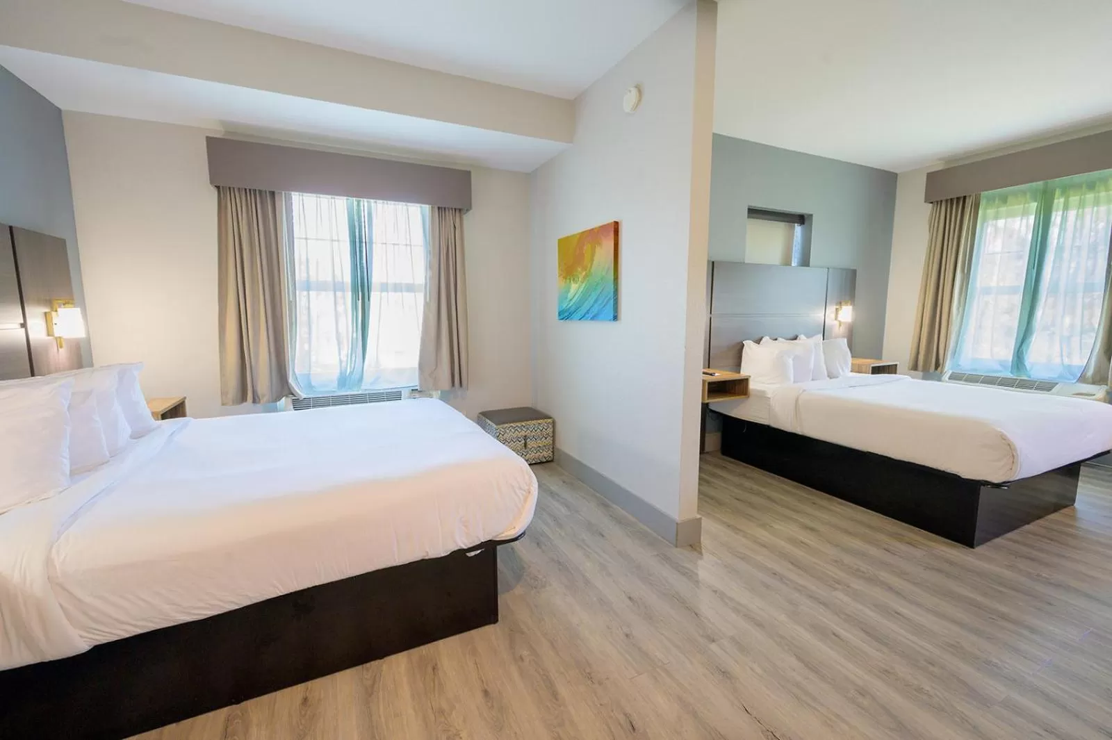 View (from property/room) in Hawthorn Extended Stay by Wyndham Panama City Beach