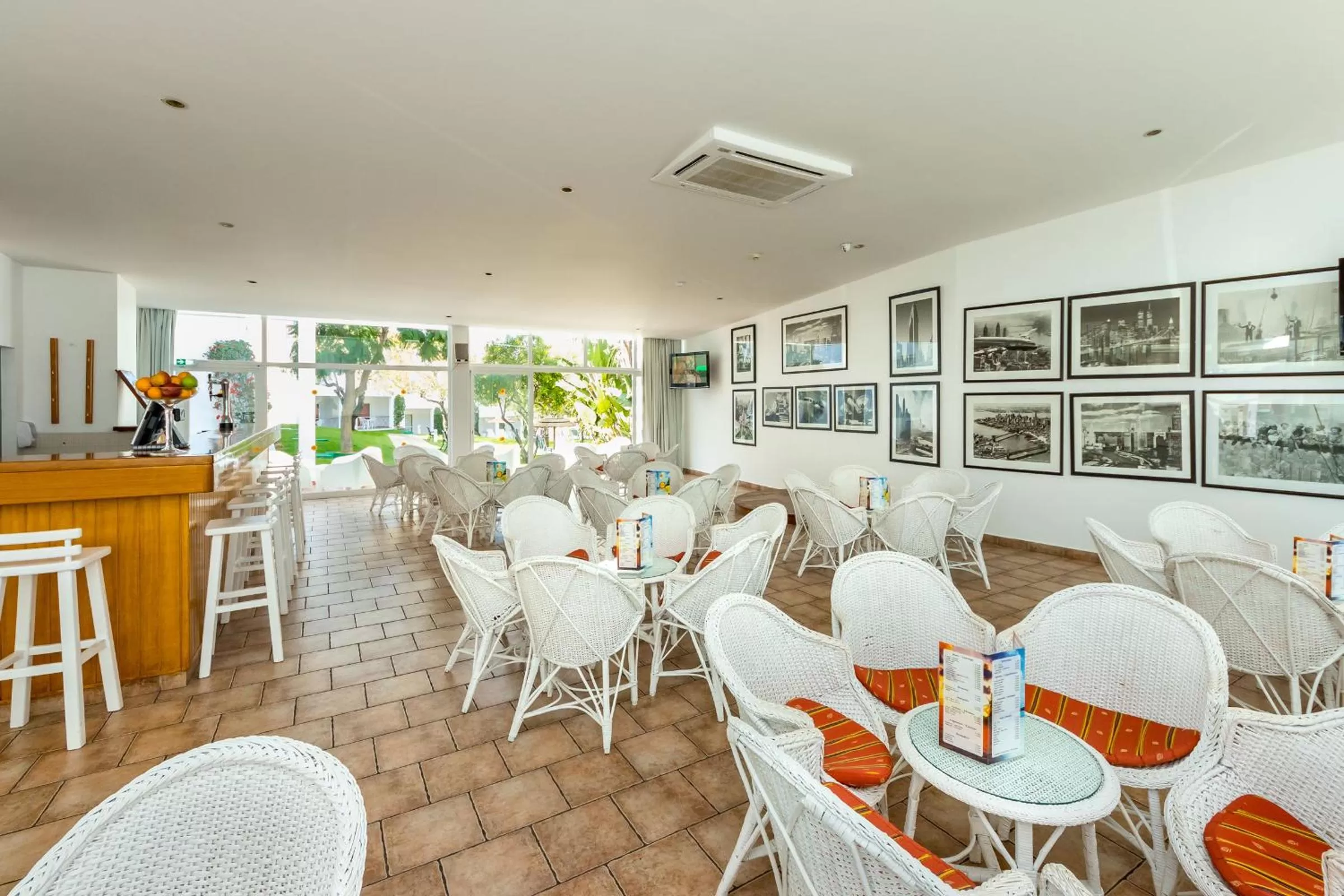 Patio in Pateo Village