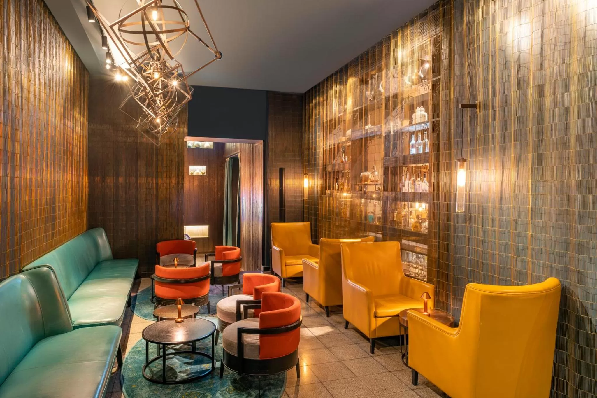 Restaurant/places to eat in Fairmont Amman