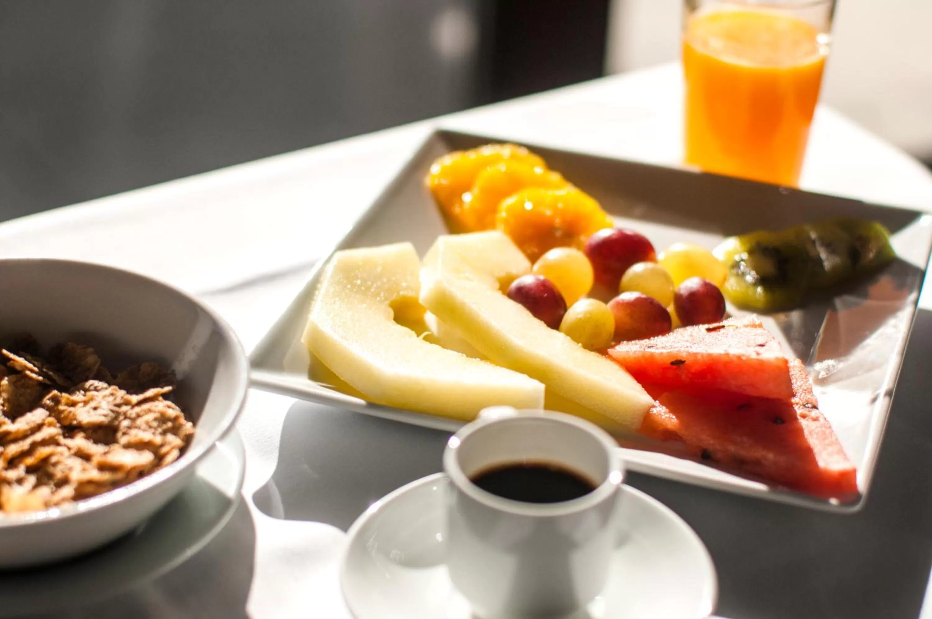 Restaurant/places to eat in Hotel Convento Aracena & SPA