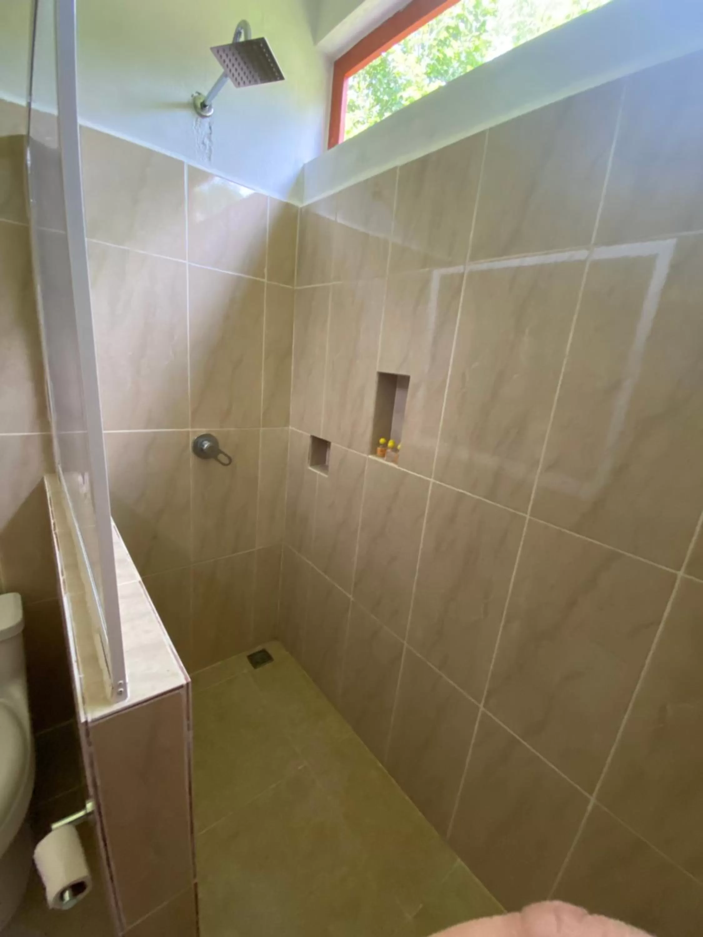 Bathroom in Casa Coronado Izamal