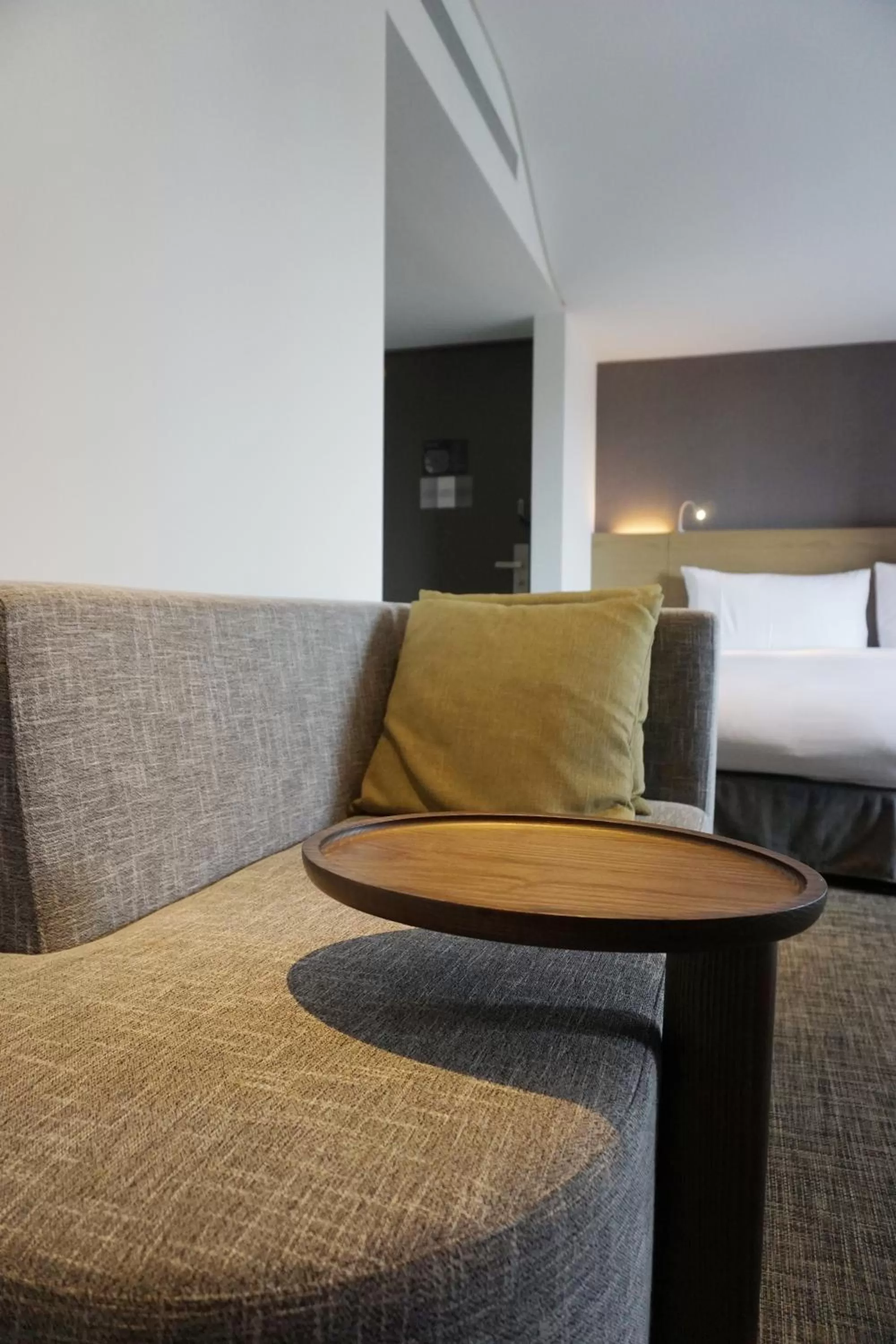 Seating area in Royal Inn Taipei Linsen - Huashan 1914 Creative Park