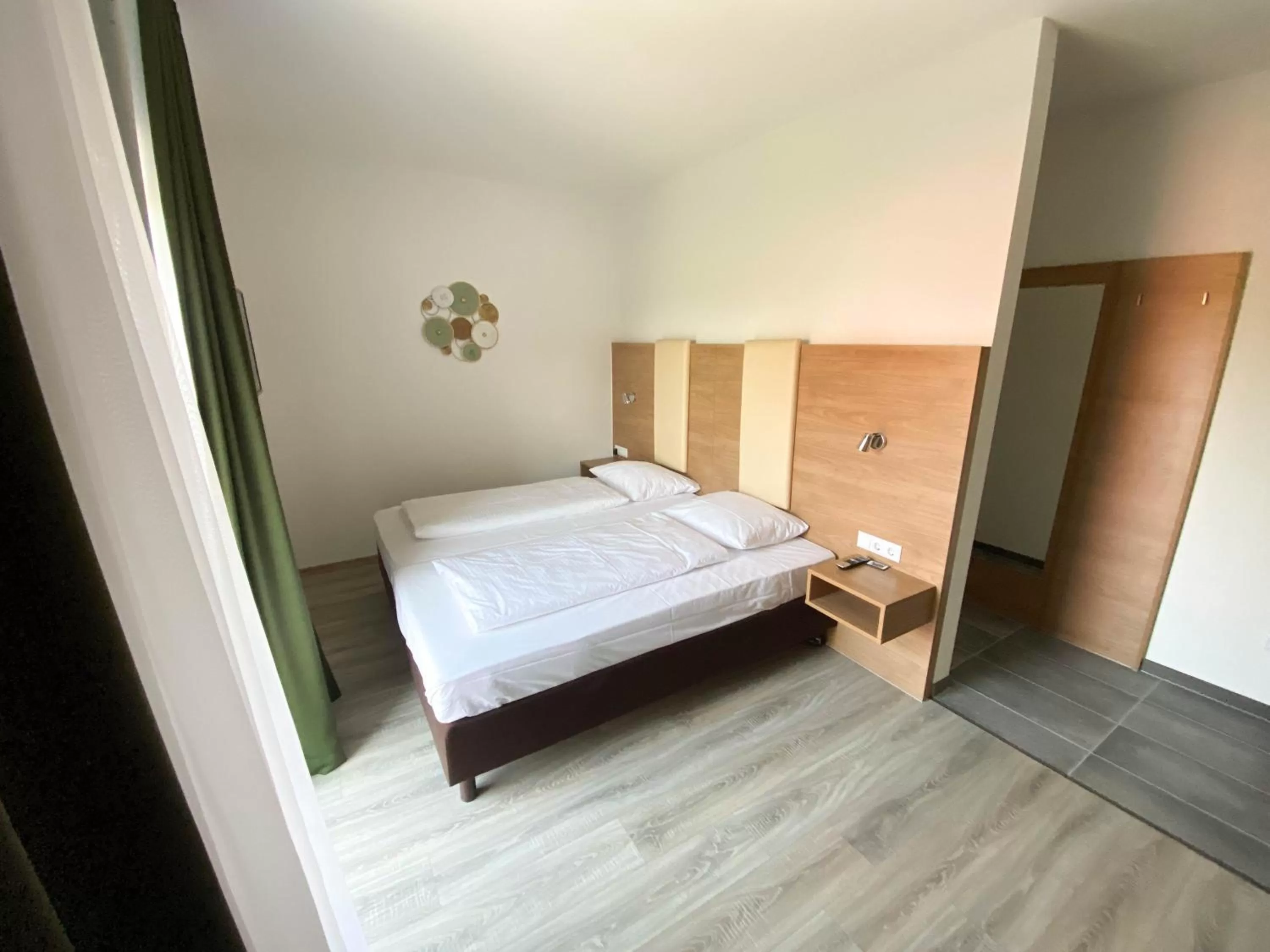 Bed in City Rooms Gede