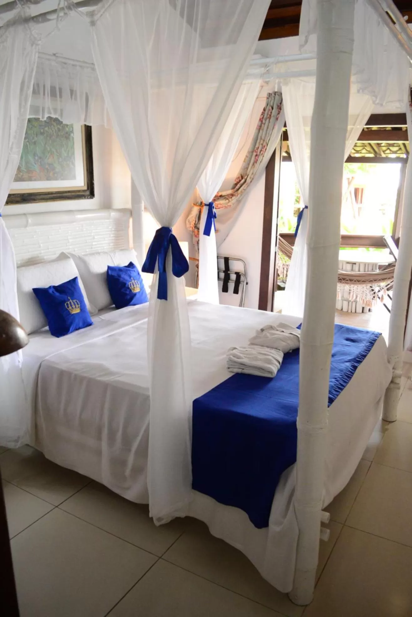 Bedroom, Bed in Hotel Solar do Imperador