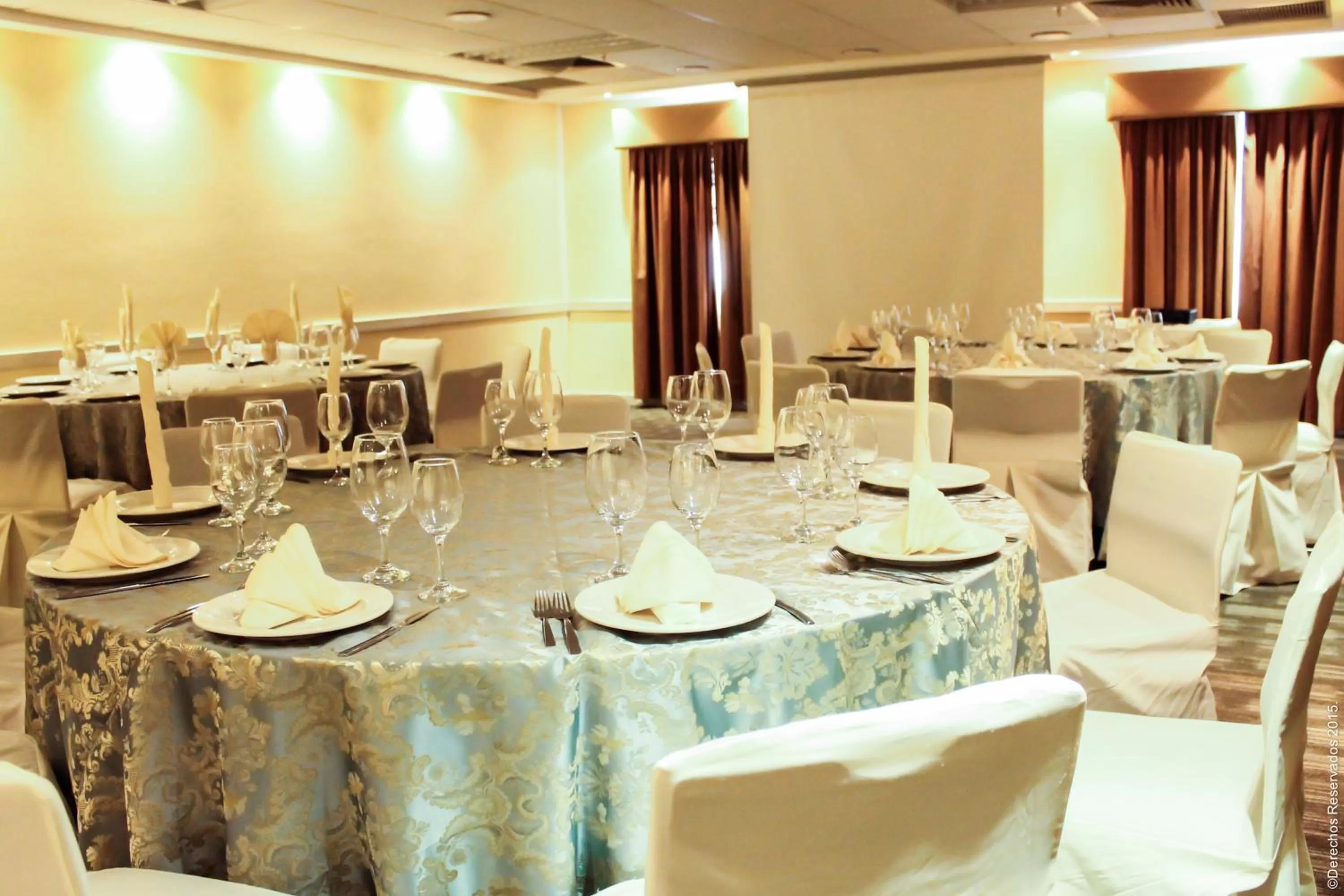 Banquet/Function facilities in Holiday Inn Leon-Convention Center by IHG