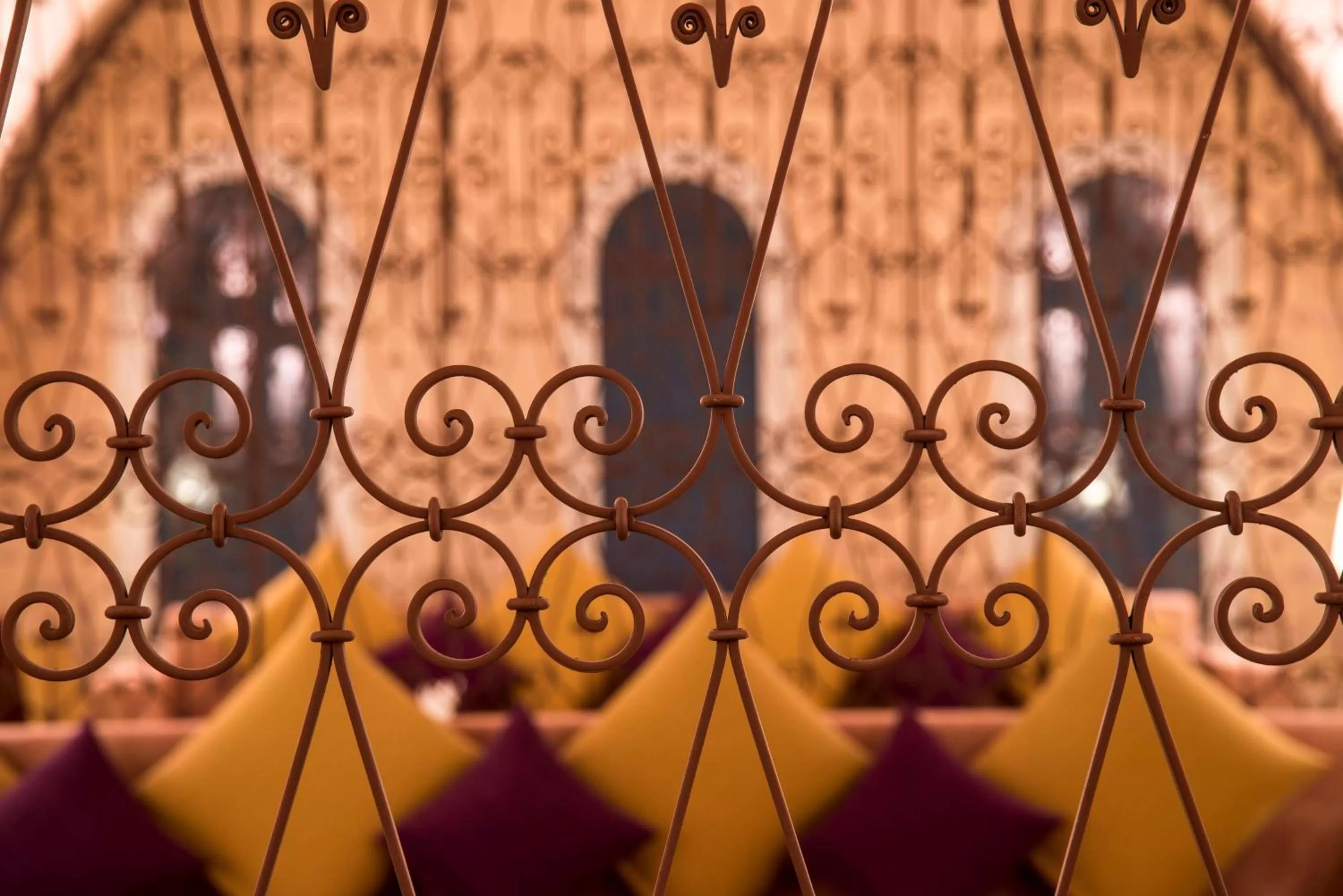 Lounge or bar in Radisson Blu Resort & Thalasso Hammamet