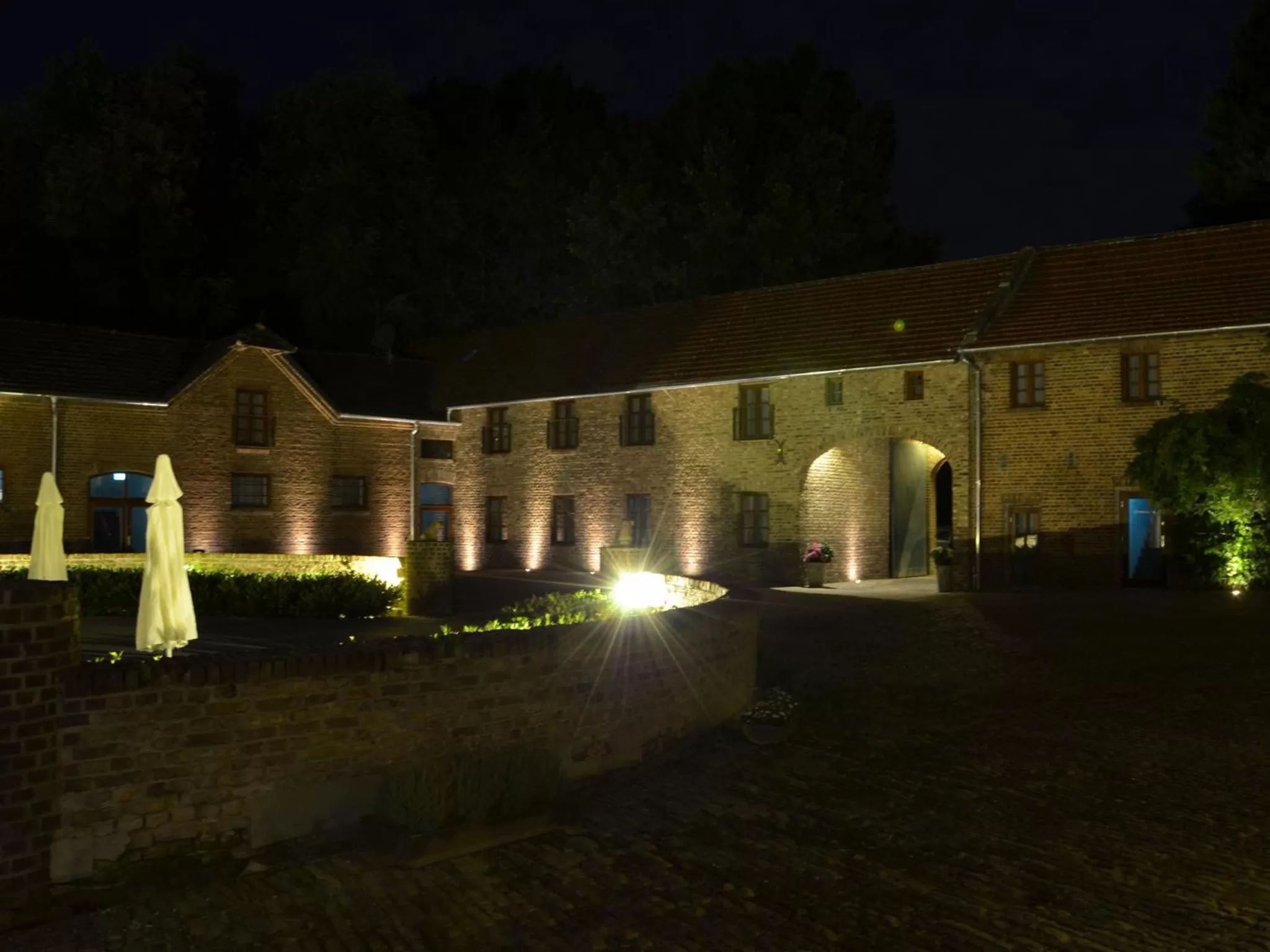 Property building in Gut Hohenholz