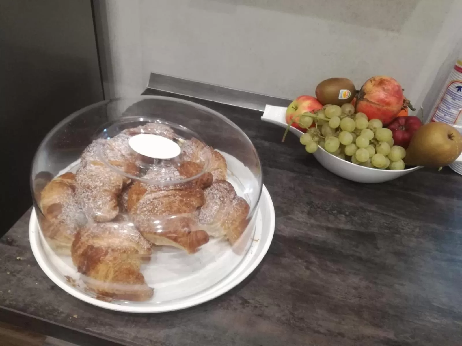 Breakfast in B&B Bailardo