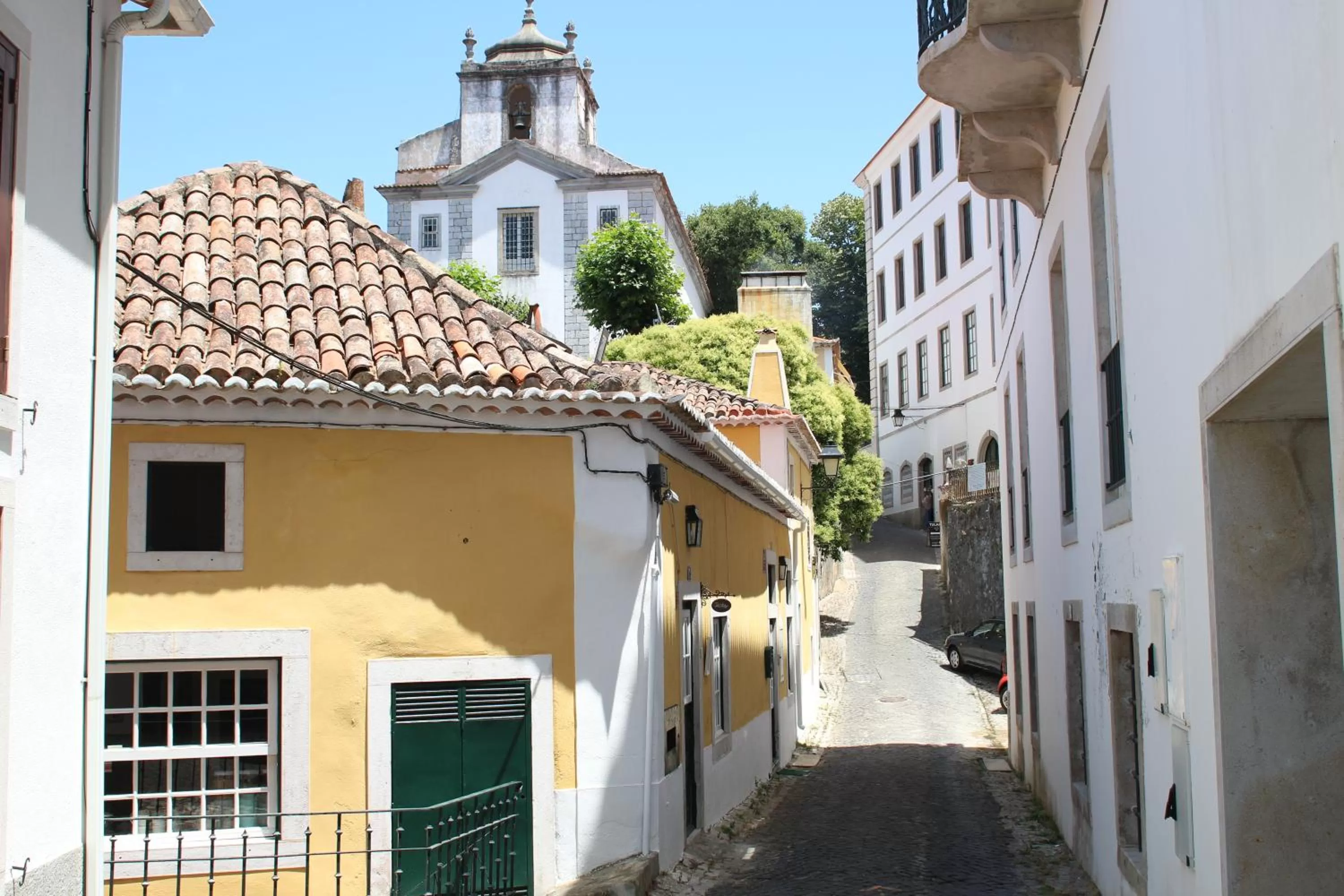 Day in Sintra1012 Boutique Guesthouse