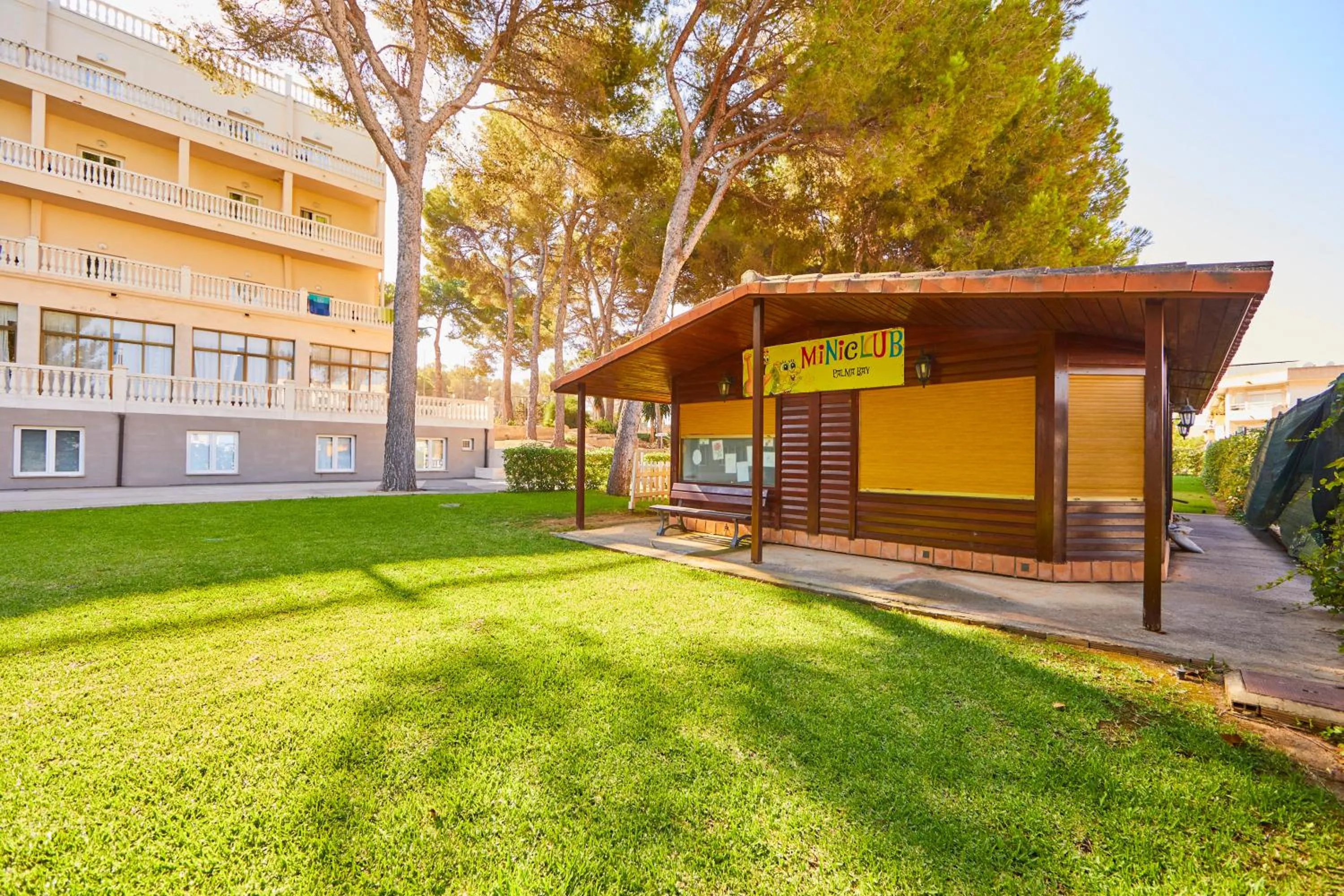 Kids's club in MLL Palma Bay Club Resort