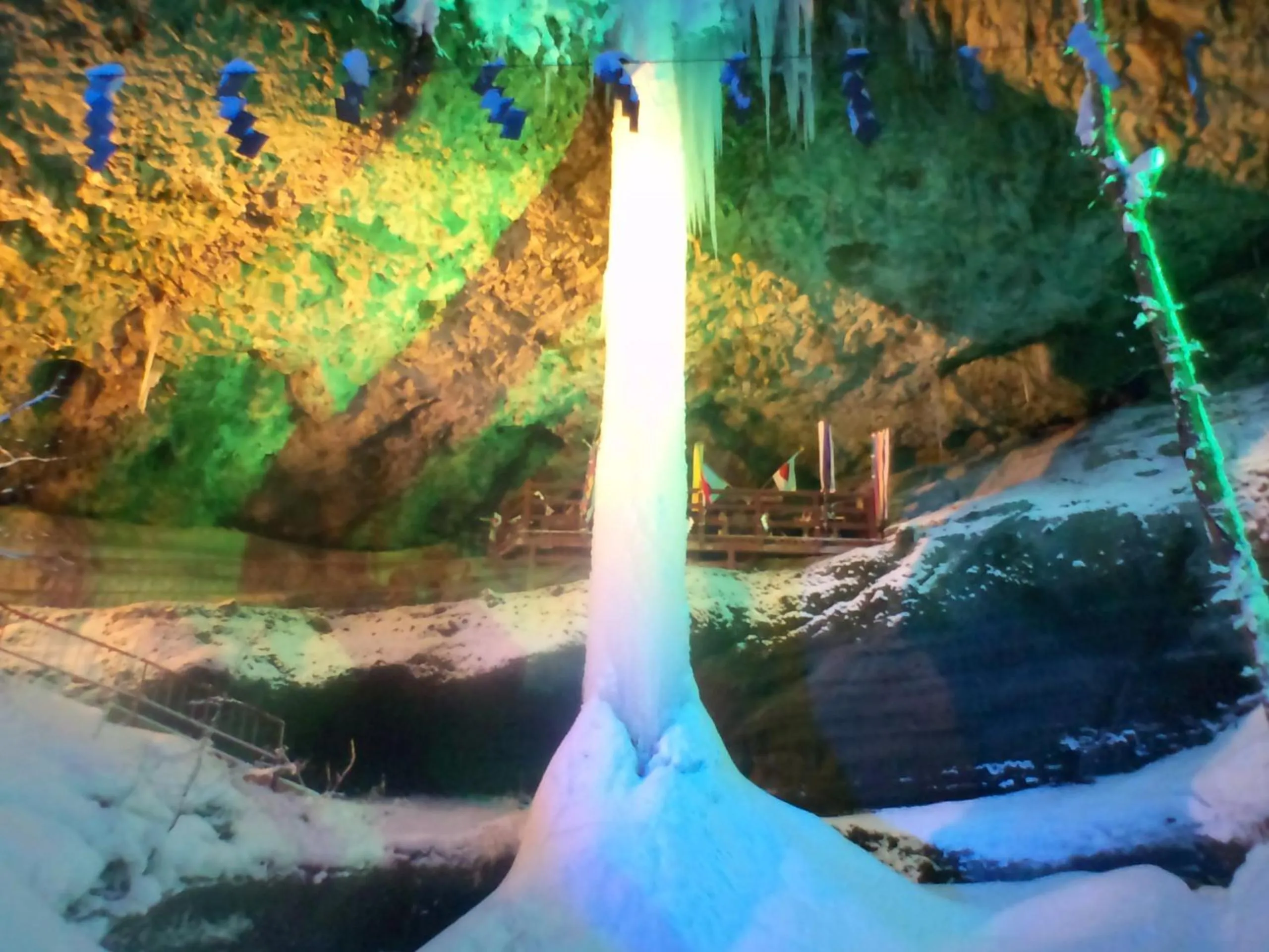 Nearby landmark in Hirosaki Park Hotel