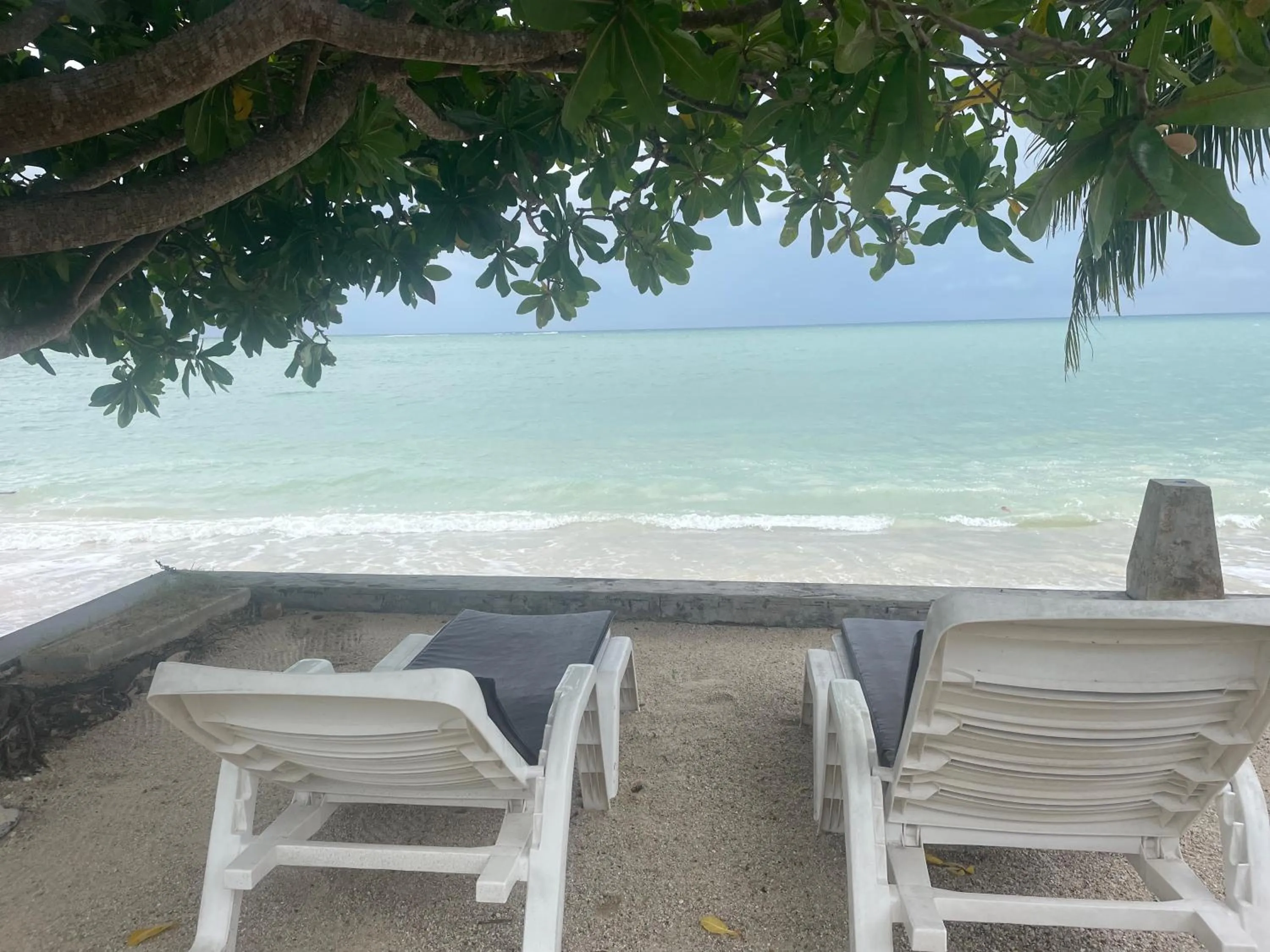 Day in Grand Manita Beach Resort