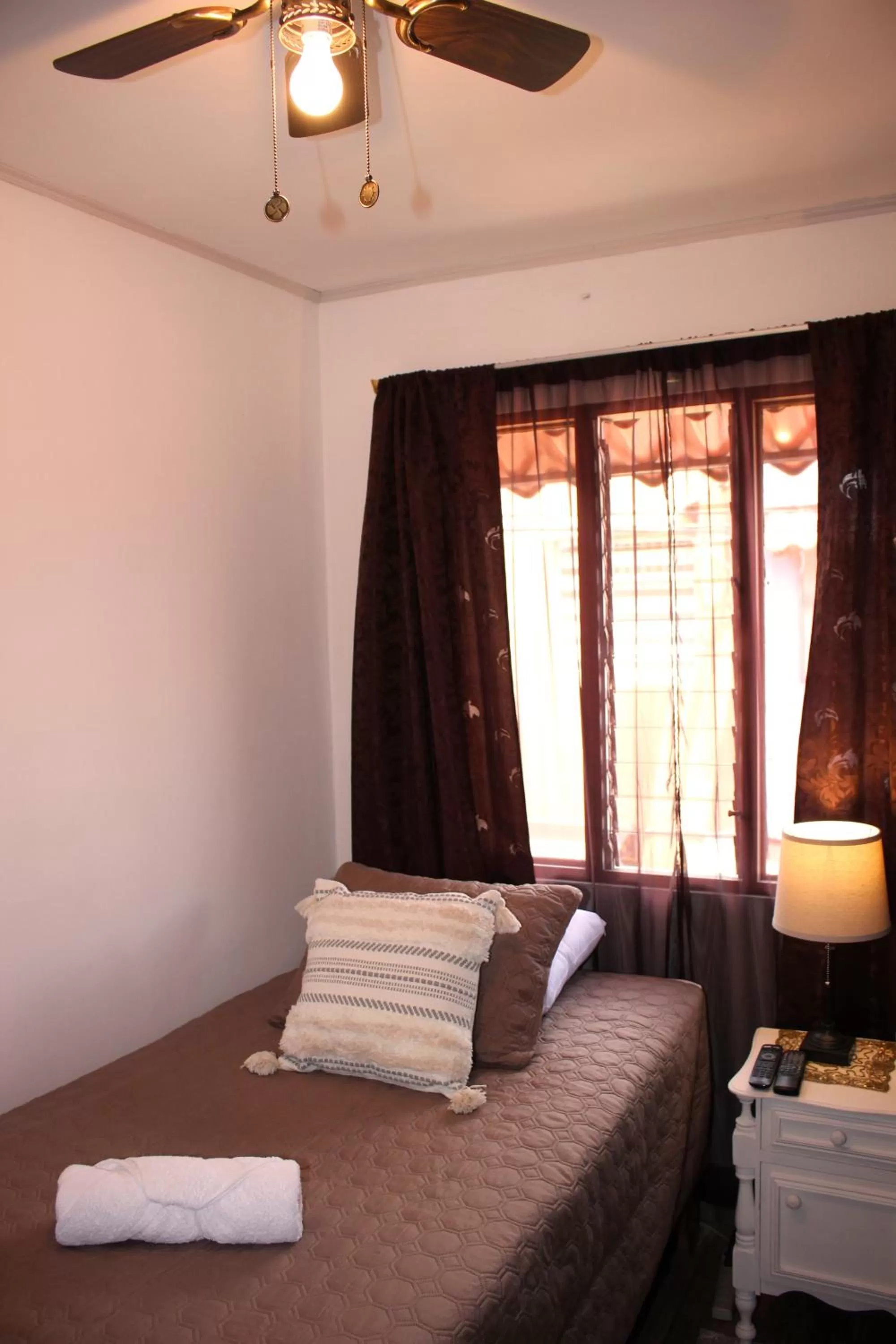 Bed in F&M Guesthouse