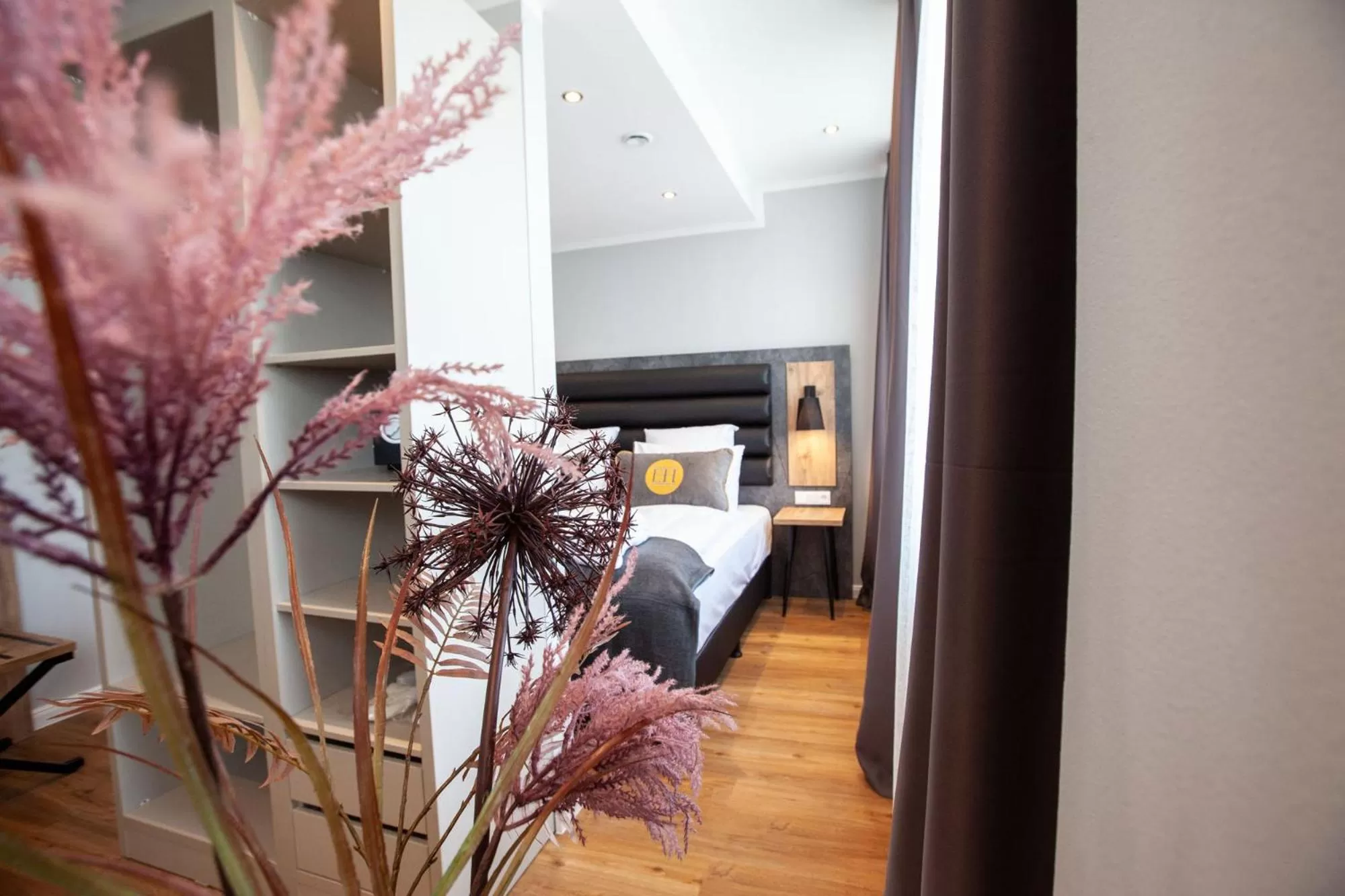 Photo of the whole room, Bed in Elens Hotel