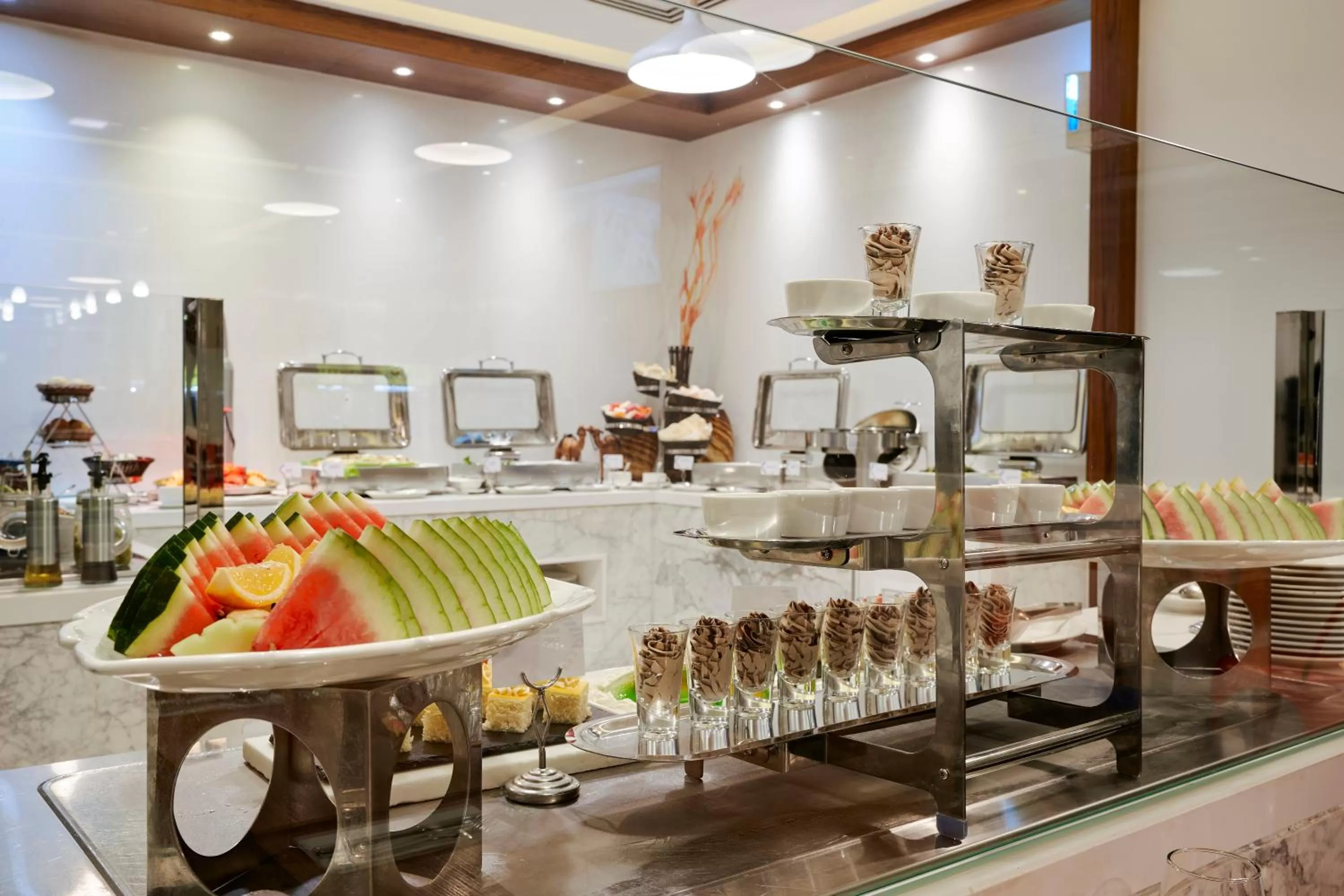 Food and drinks in Citymax Sharjah