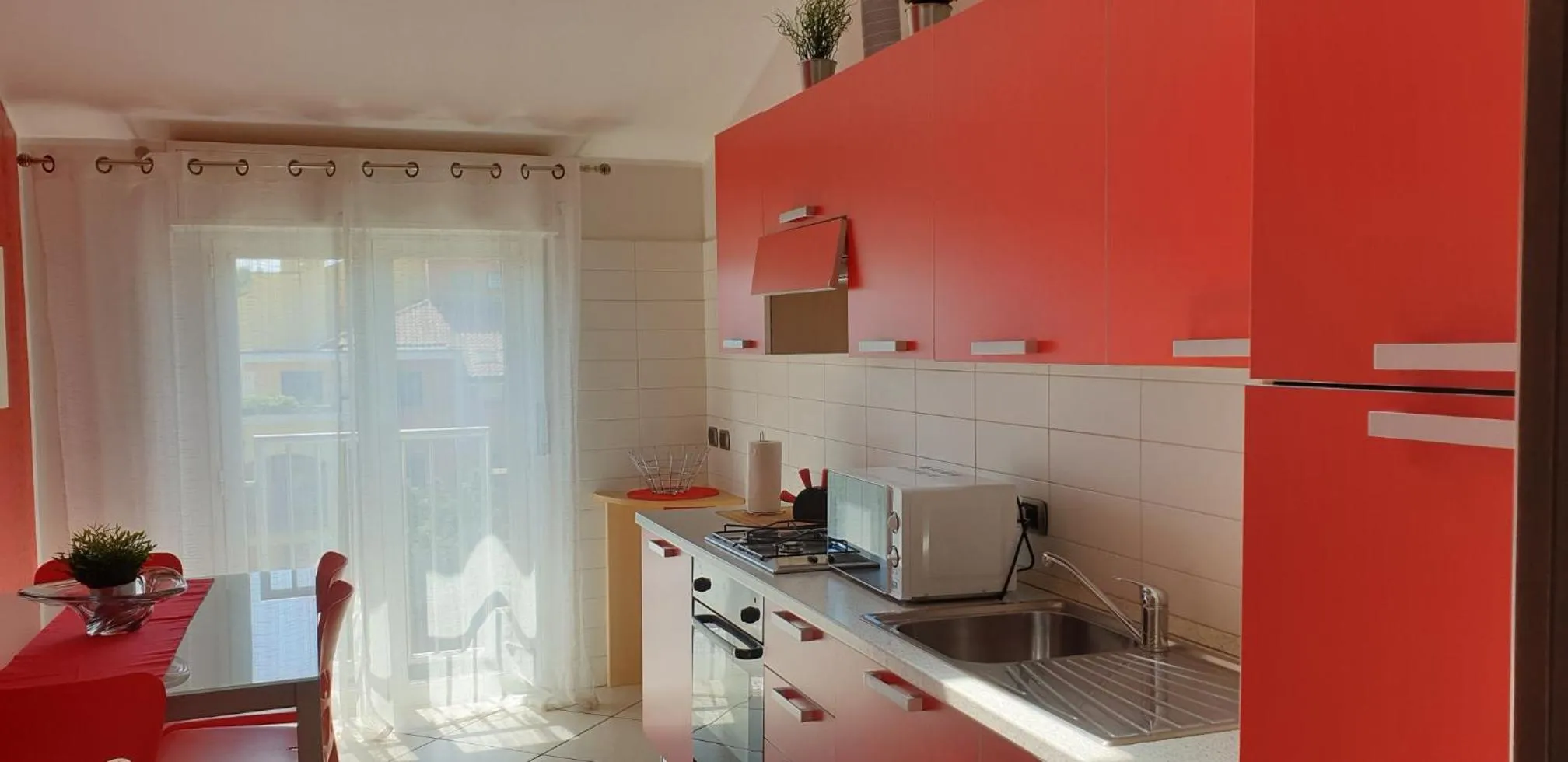 Coffee/tea facilities in Hotel Residence Aurora