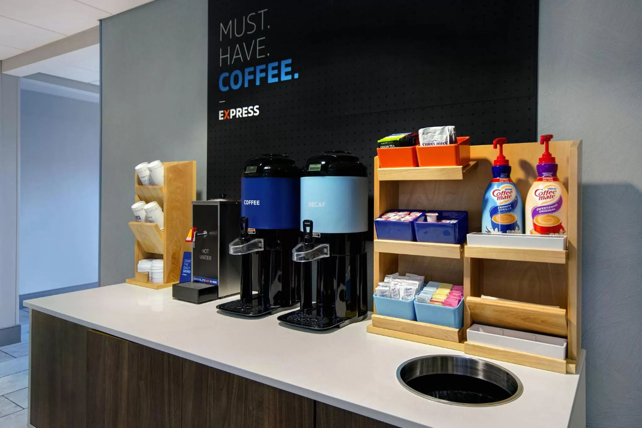 Breakfast in Holiday Inn Express Marietta - Atlanta Northwest by IHG