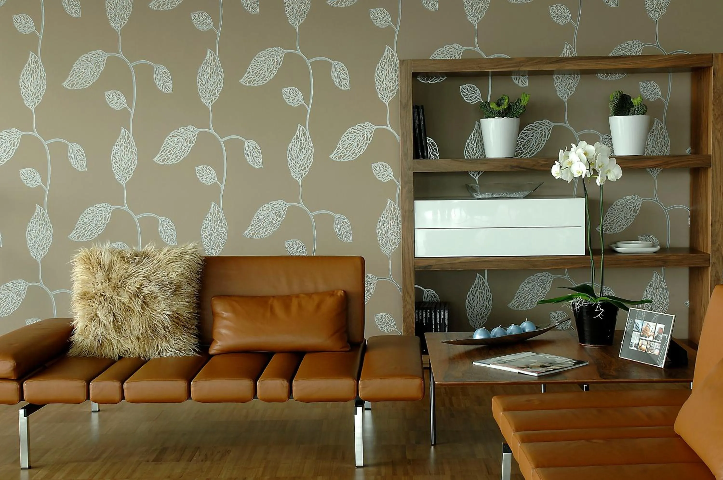 Living room in G Hotel Ancona