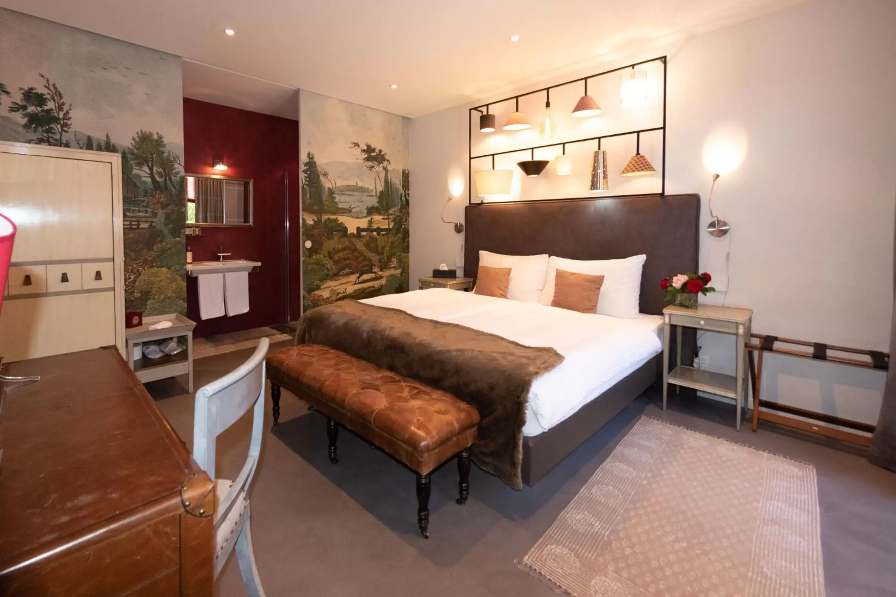 Standard Double Room in La Maison d'Igor Standard Double Room in La Maison d'Igor